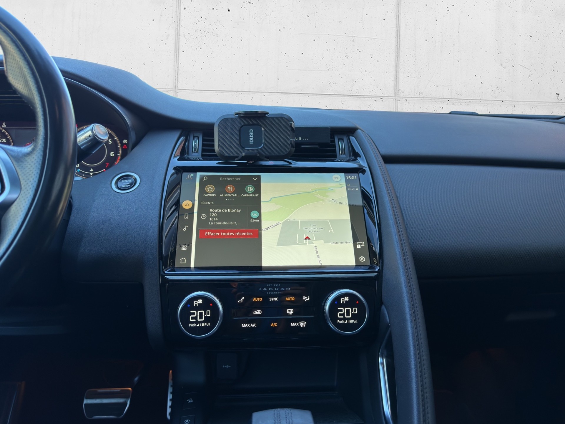 JAGUAR E-Pace 2.0 P250 R-Dynamic AWD-image-20