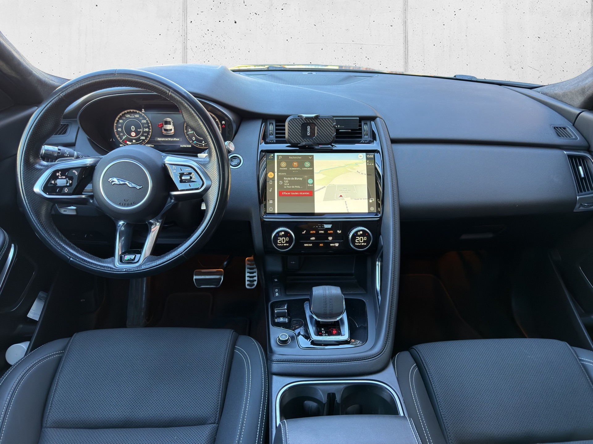 JAGUAR E-Pace 2.0 P250 R-Dynamic AWD-image-13