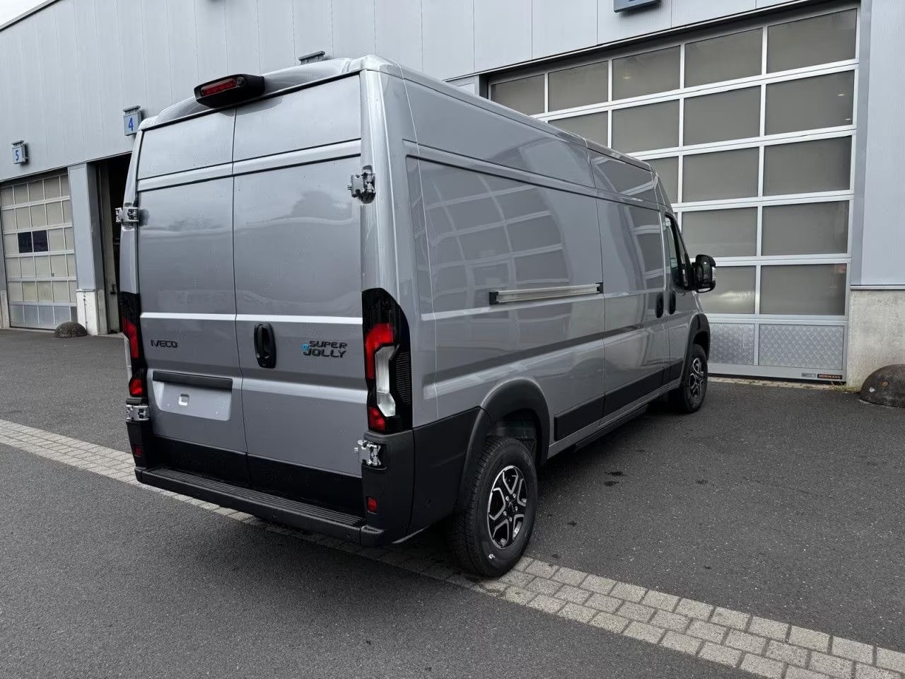 IVECO eSuperJolly J42F20E V-image-4