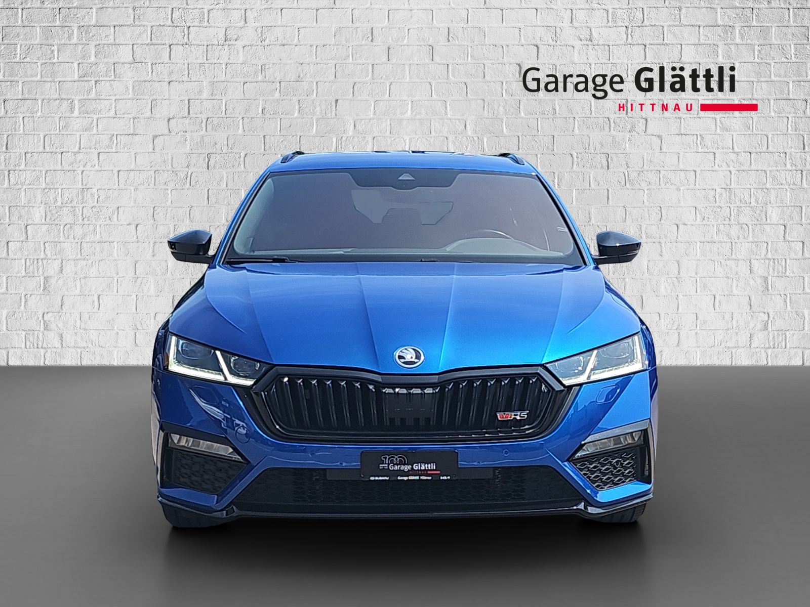 SKODA Octavia Combi 2.0 TSI RS DSG-image-1
