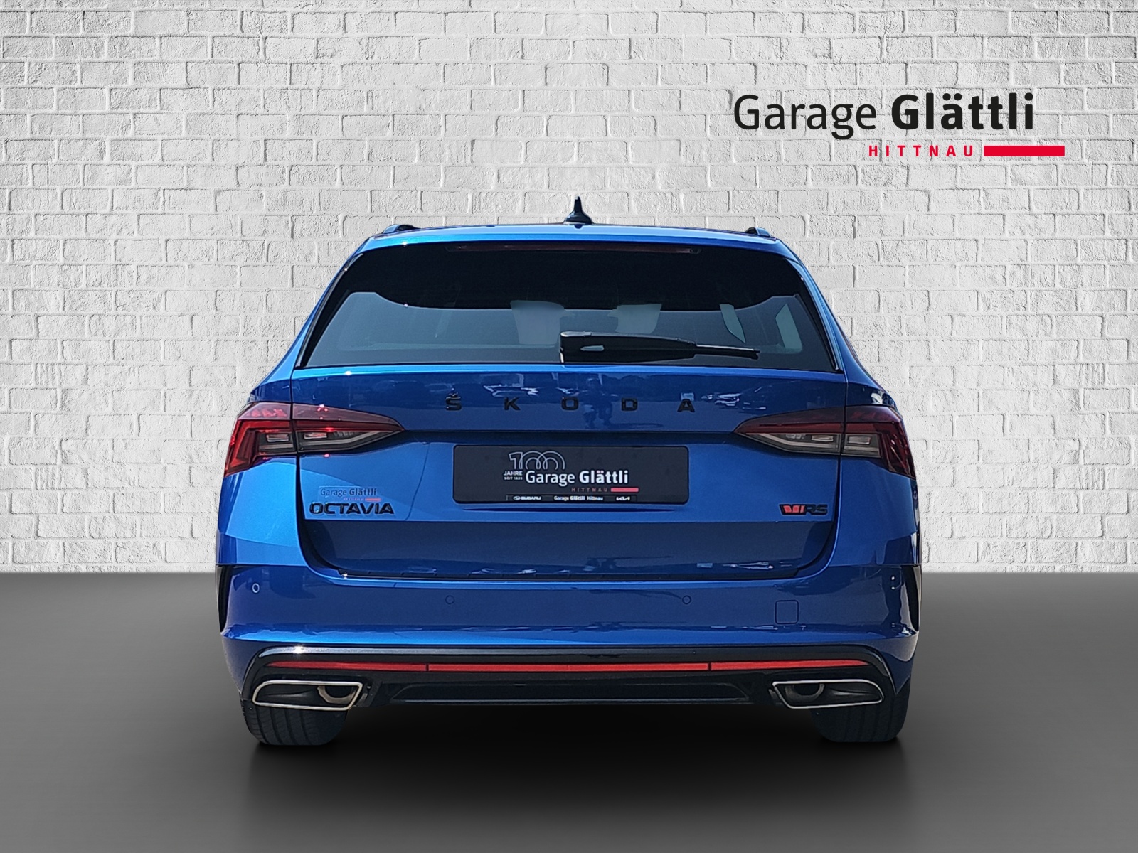 SKODA Octavia Combi 2.0 TSI RS DSG-image-3