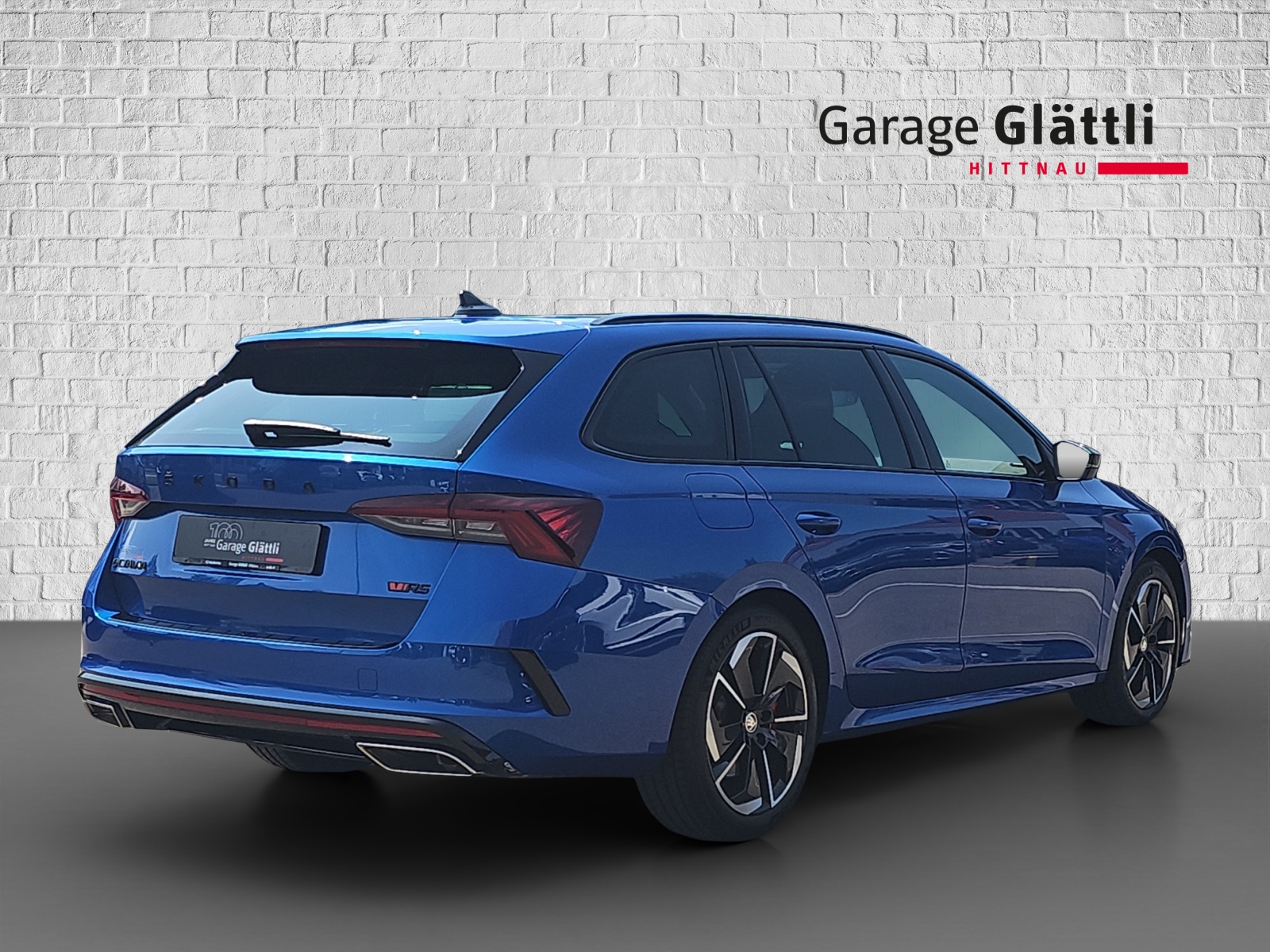 SKODA Octavia Combi 2.0 TSI RS DSG-image-2