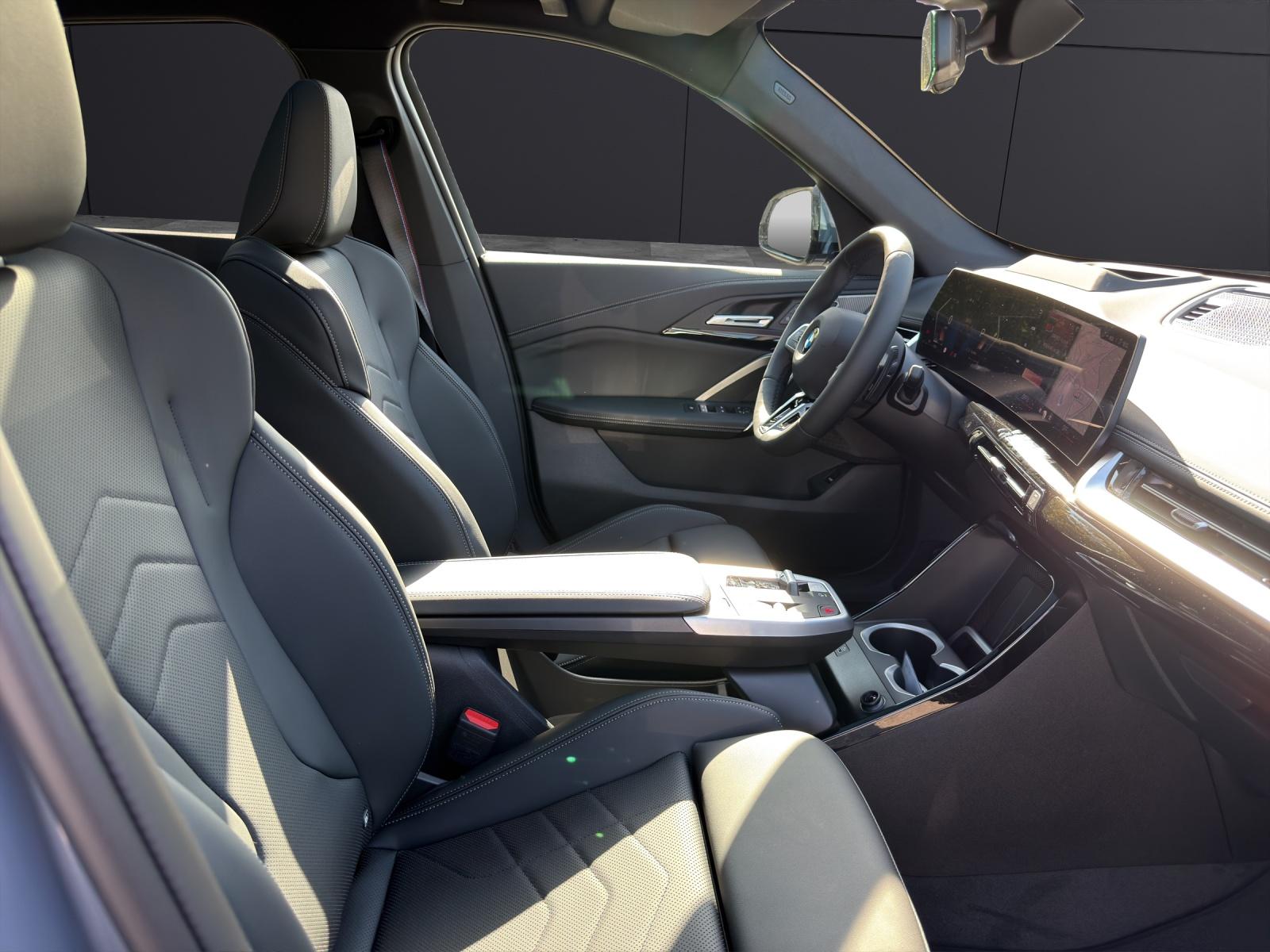 BMW X1 U11 23d xDrive paddles-image-18