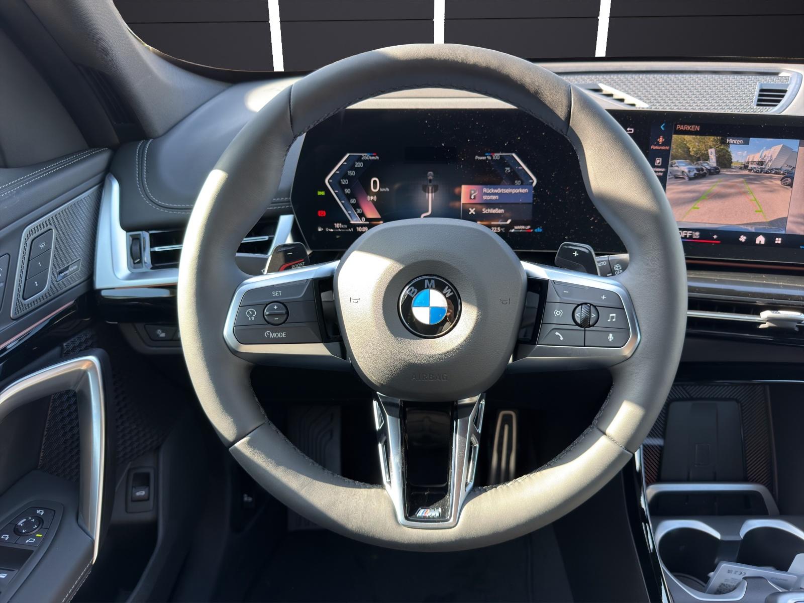 BMW X1 U11 23d xDrive paddles-image-5