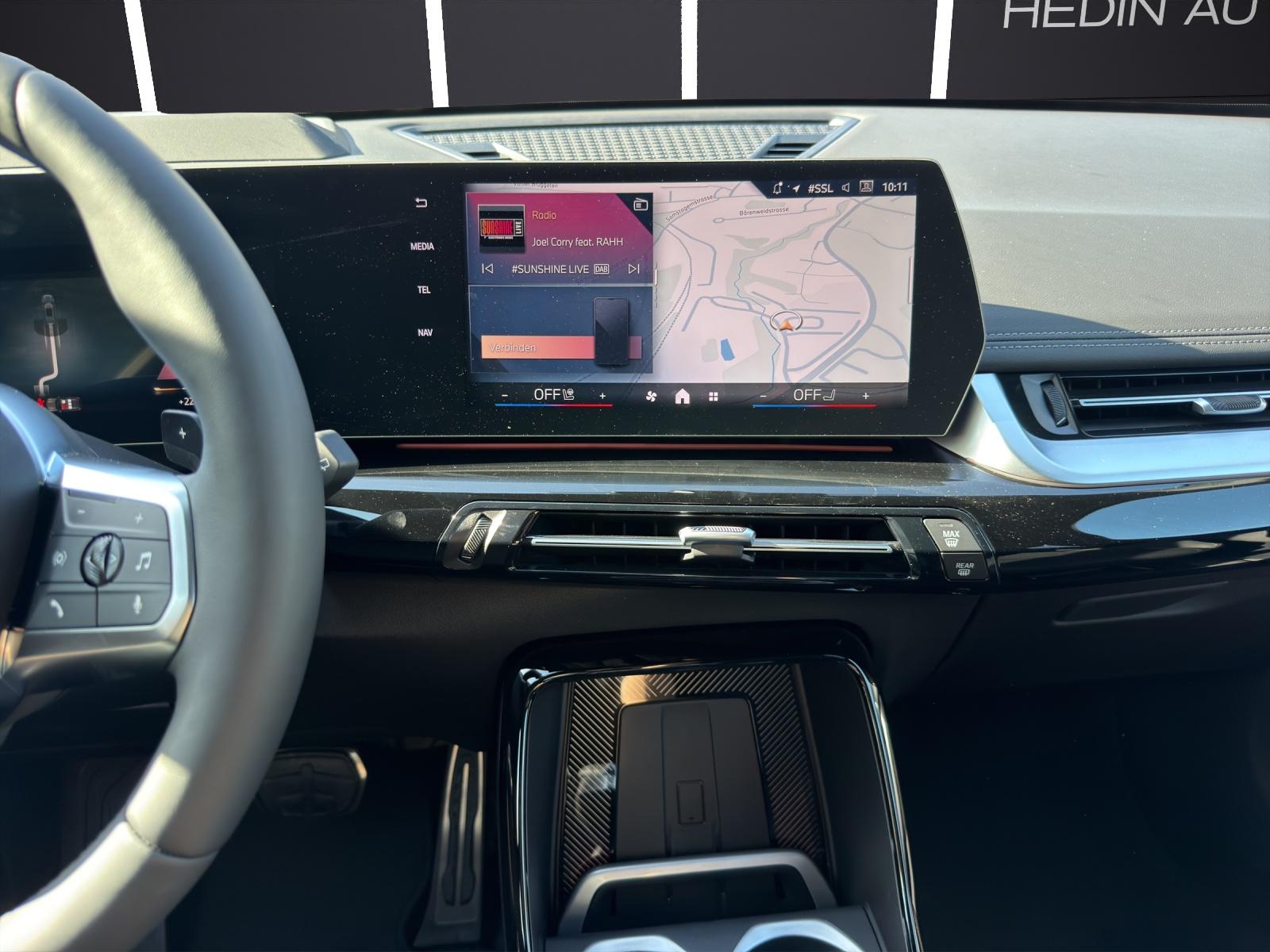BMW X1 U11 23d xDrive paddles-image-12