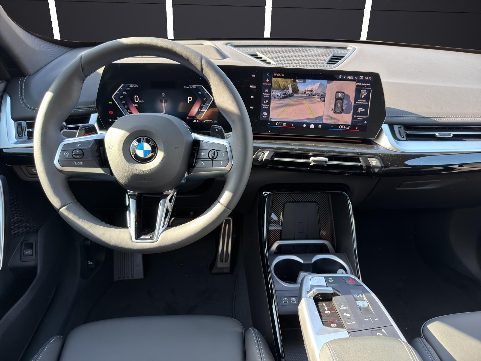 BMW X1 U11 23d xDrive paddles-image-11
