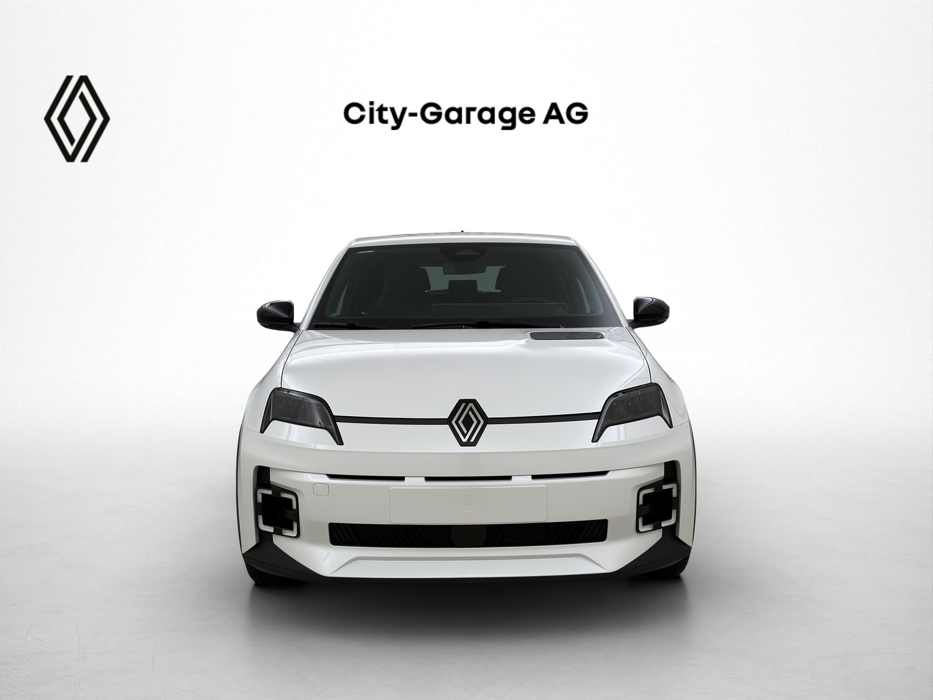 RENAULT R5 E-Tech Comfort Range evolution-image-0