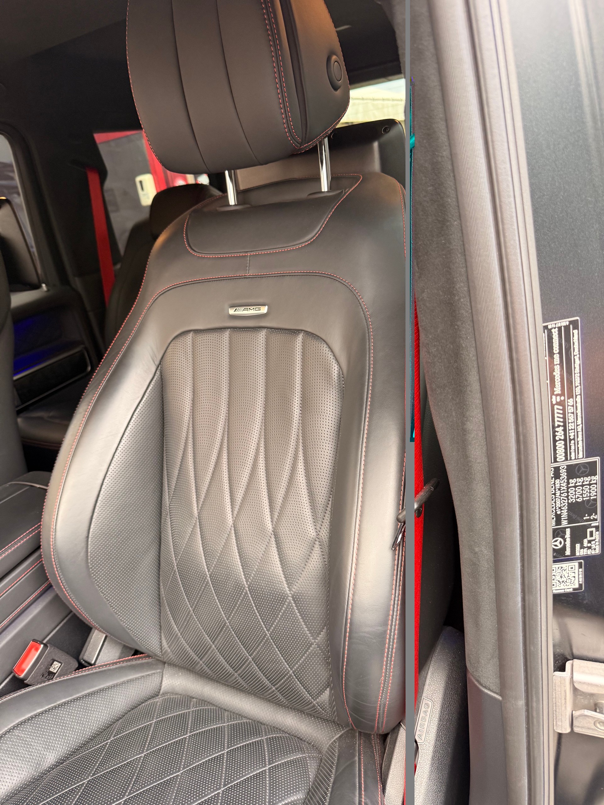MERCEDES-BENZ G 63 AMG 4x4 2-image-5