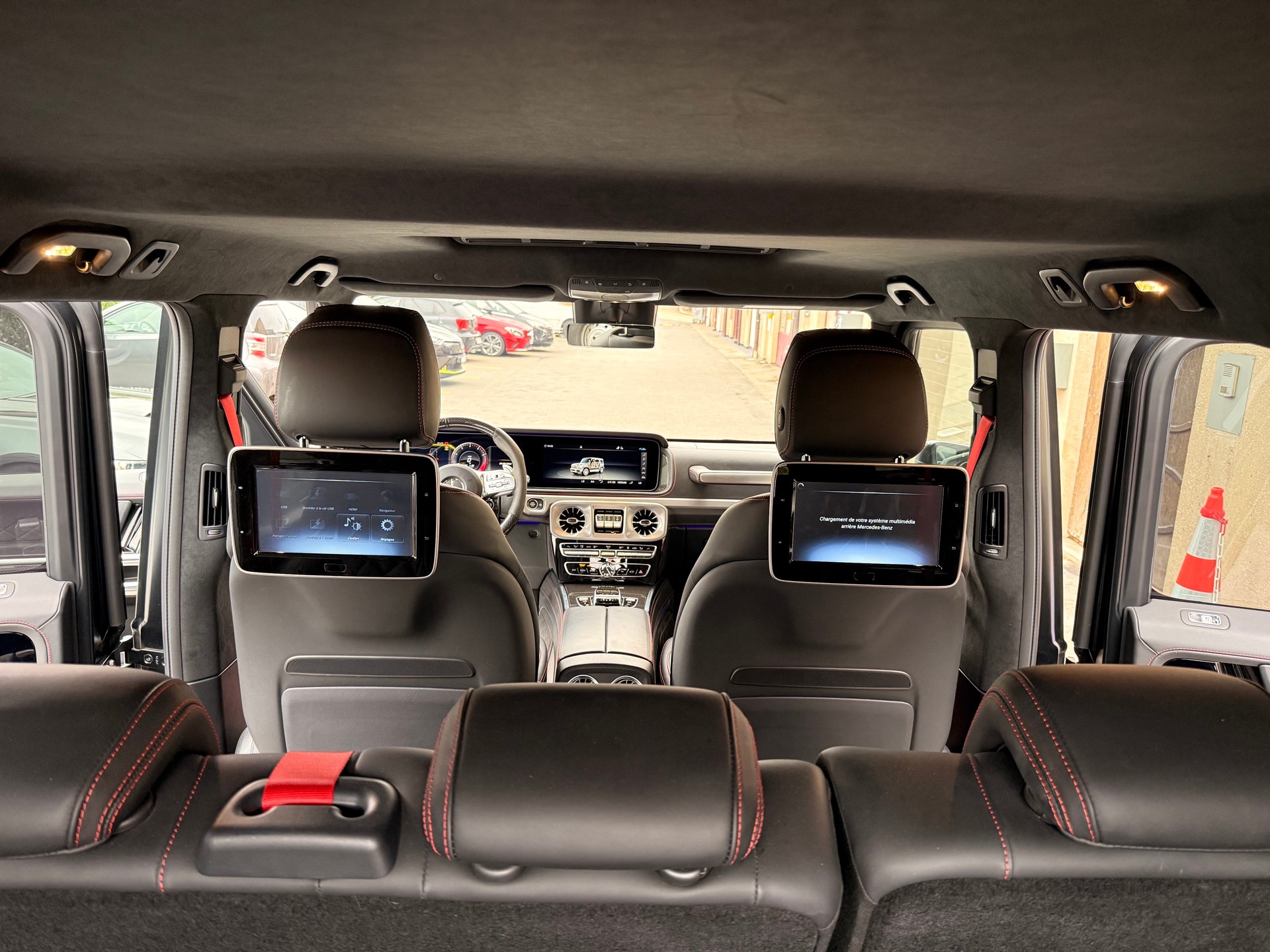 MERCEDES-BENZ G 63 AMG 4x4 2-image-3