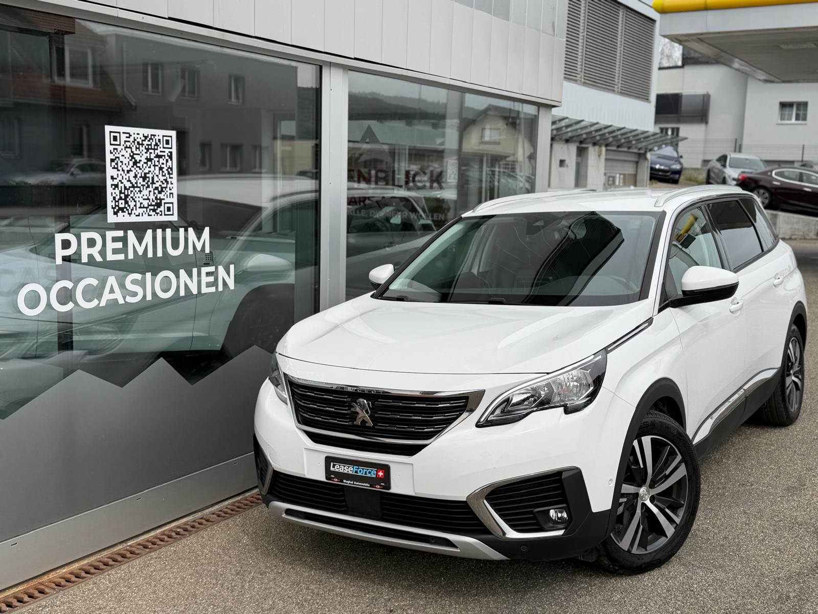 PEUGEOT 5008 1.6 BlueHDi 5008 1.6 BlueHDi Business EAT-image-0
