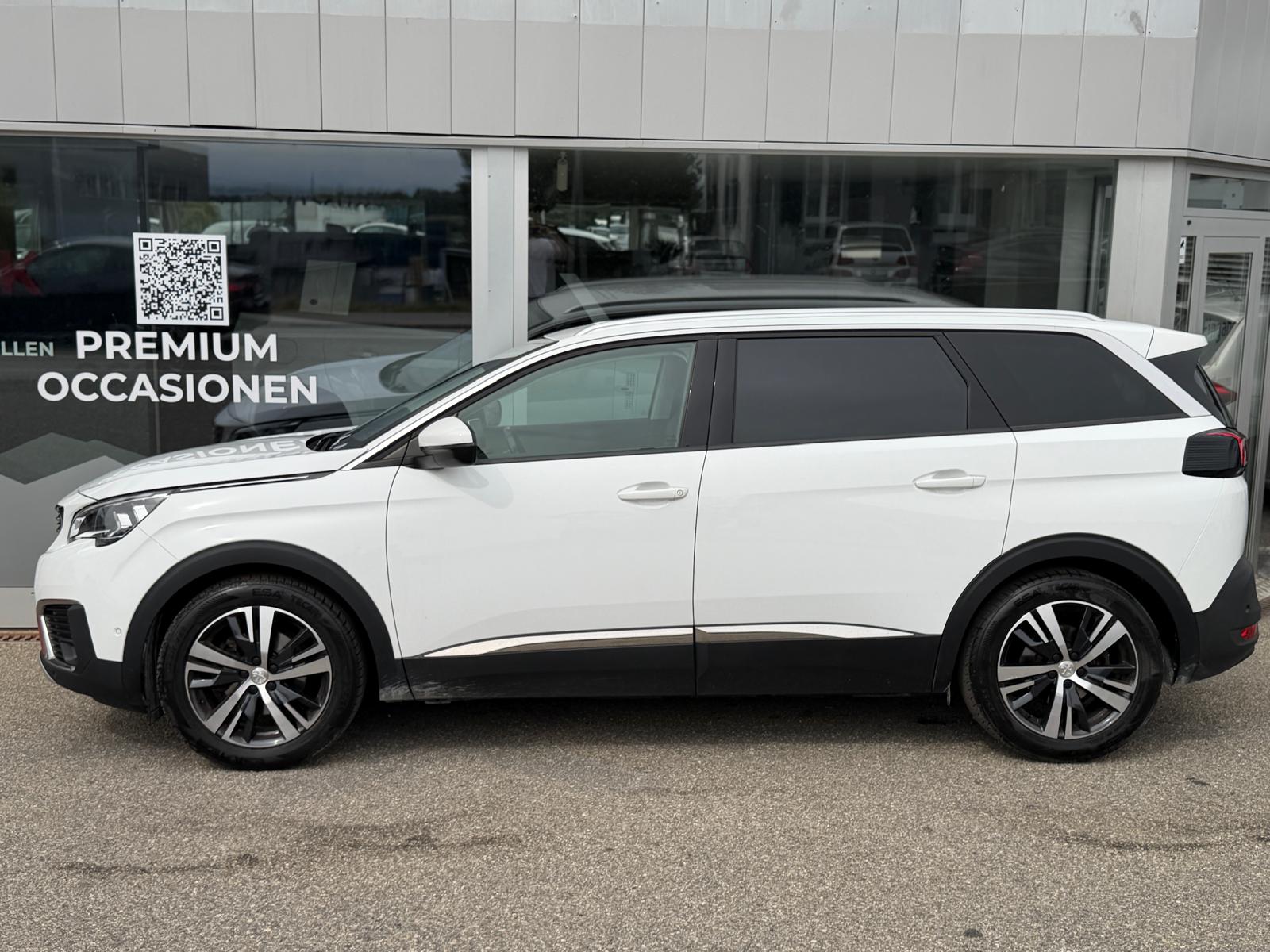 PEUGEOT 5008 1.6 BlueHDi 5008 1.6 BlueHDi Business EAT-image-2