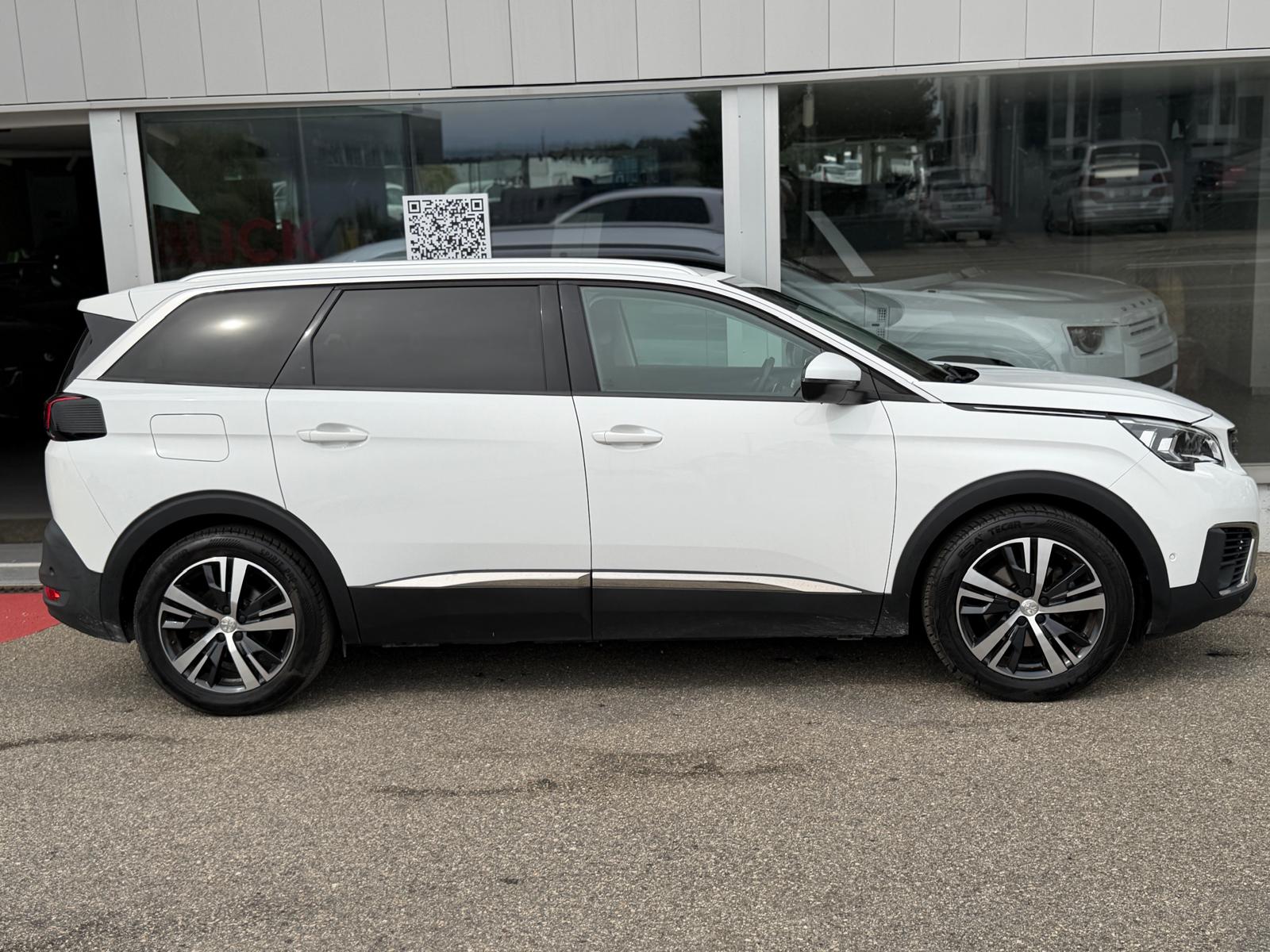 PEUGEOT 5008 1.6 BlueHDi 5008 1.6 BlueHDi Business EAT-image-3