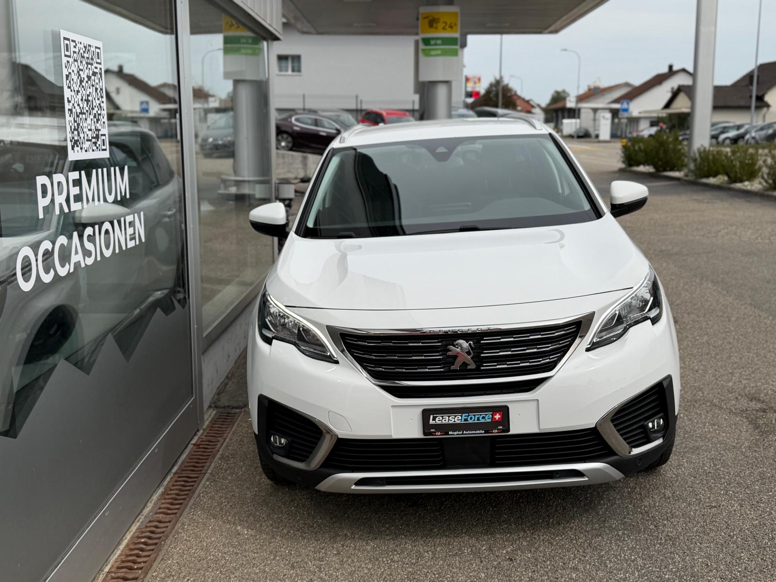PEUGEOT 5008 1.6 BlueHDi 5008 1.6 BlueHDi Business EAT-image-1