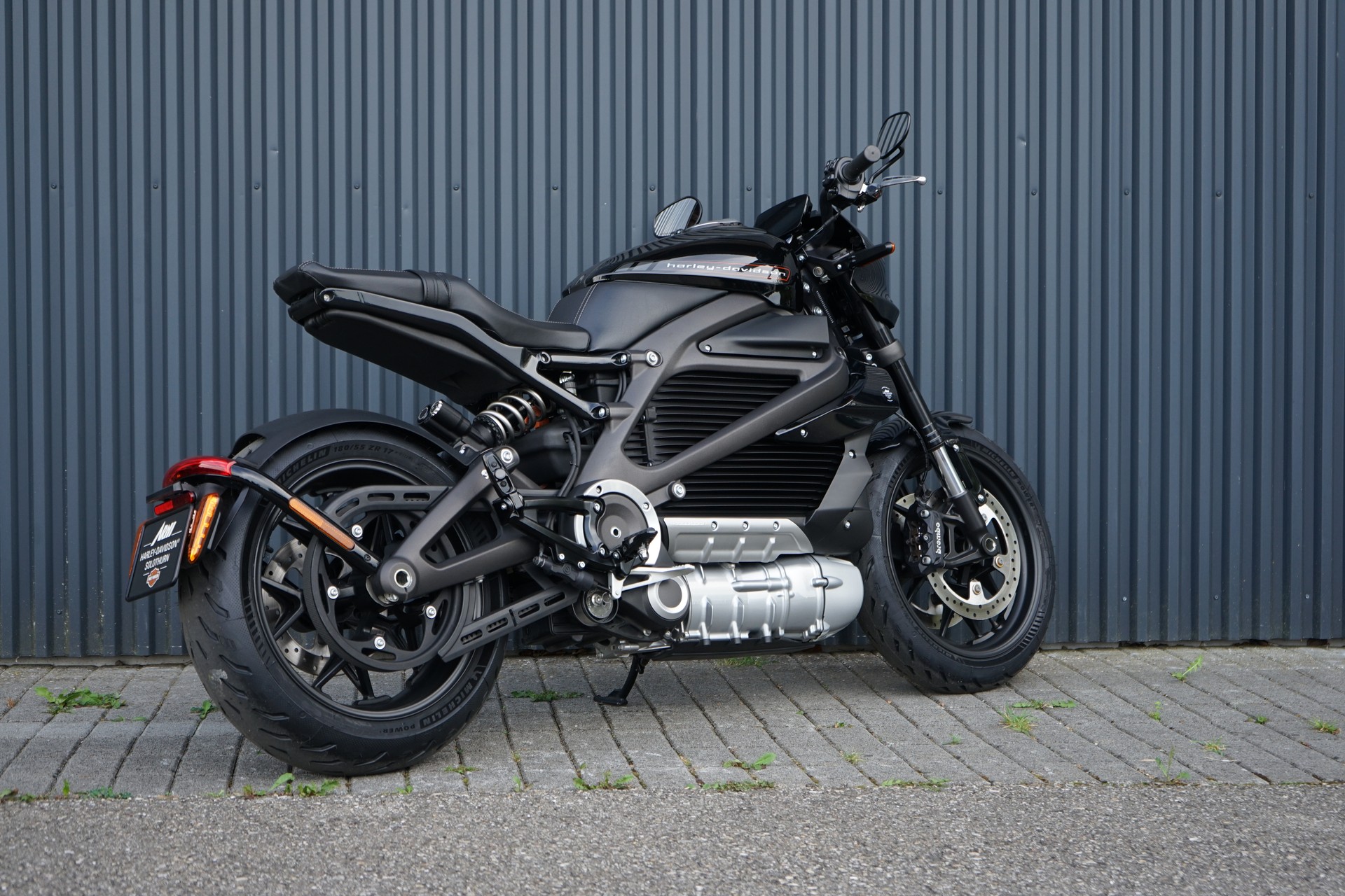 HARLEY-DAVIDSON Live Wire-image-4