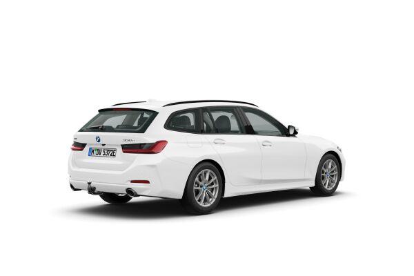 BMW 330e Touring xDrive G21 (CH) AHK đ-image-1