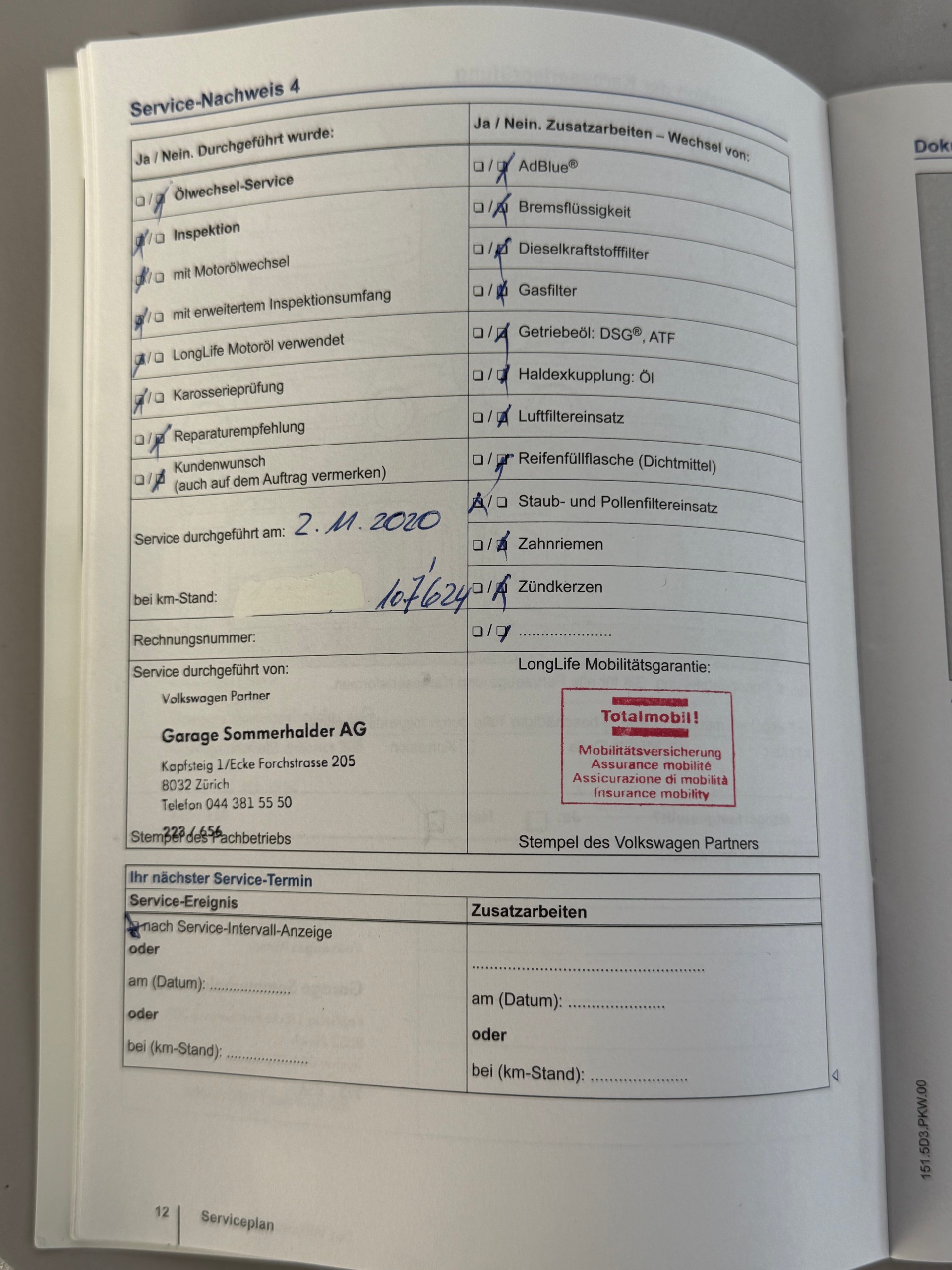 VW Touareg 3.0 TDI BlueMotion Tiptronic / AHK! inkl. Garantie, Service & MFK-image-22