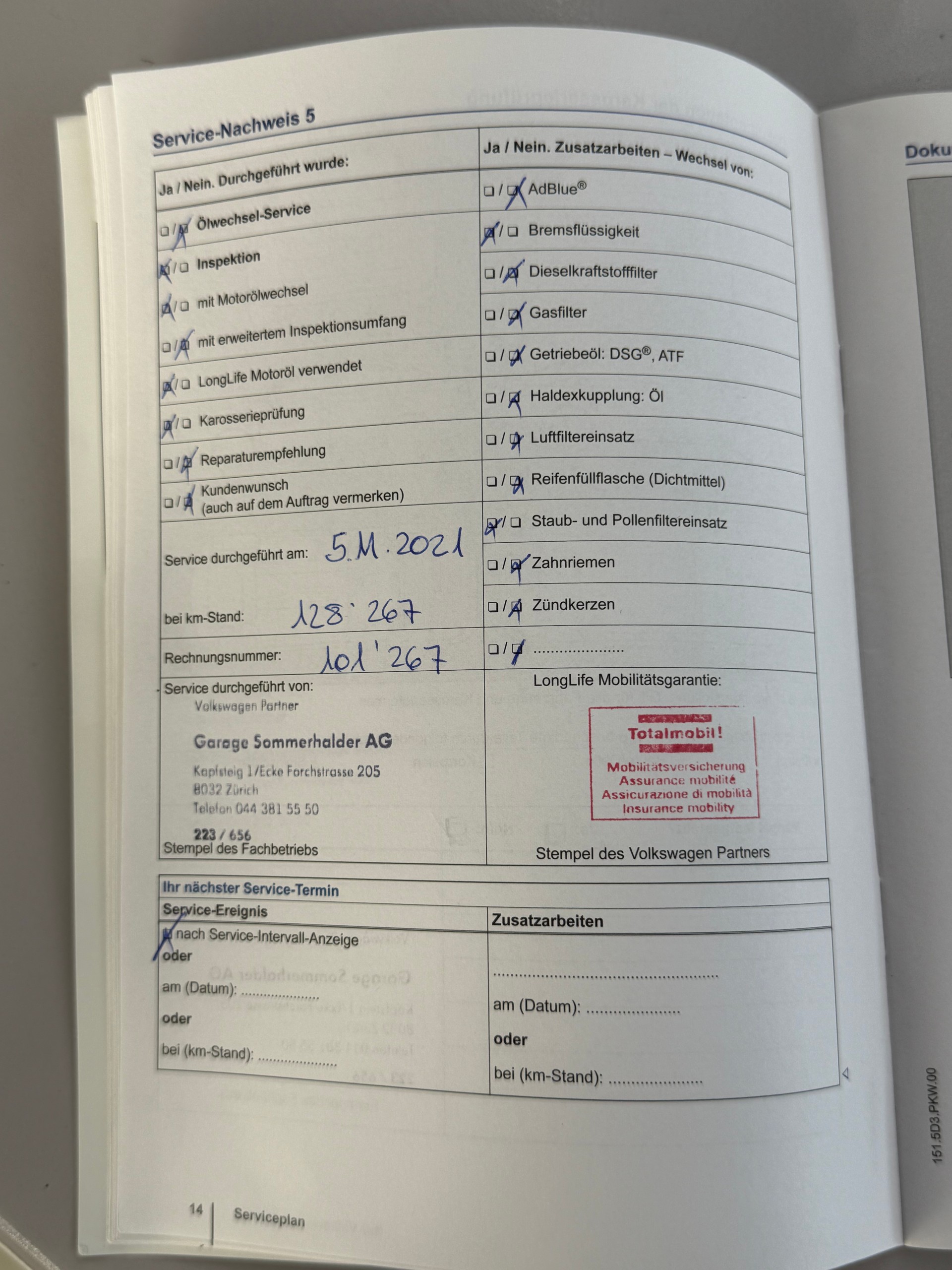 VW Touareg 3.0 TDI BlueMotion Tiptronic / AHK! inkl. Garantie, Service & MFK-image-23