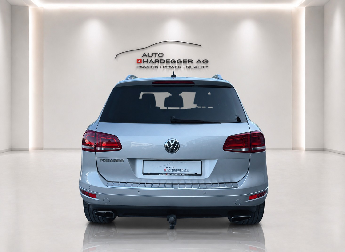 VW Touareg 3.0 TDI BlueMotion Tiptronic / AHK! inkl. Garantie, Service & MFK-image-7