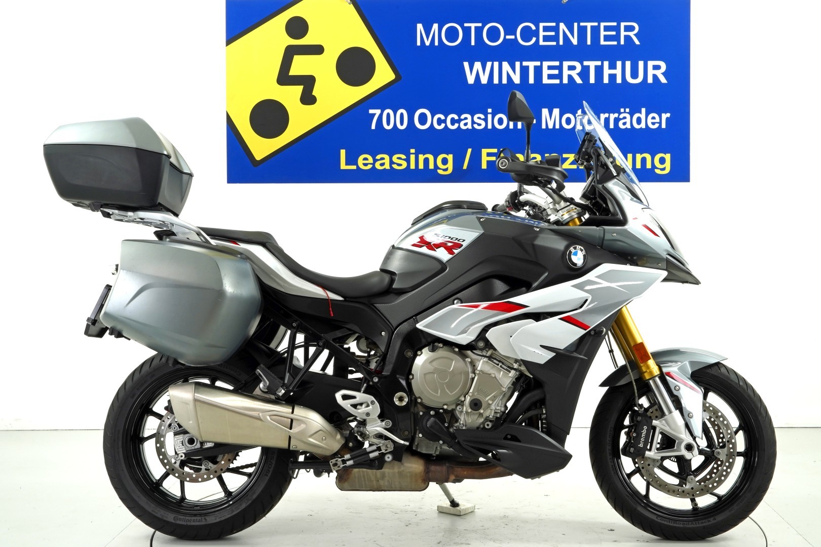 BMW S 1000 XR ABS