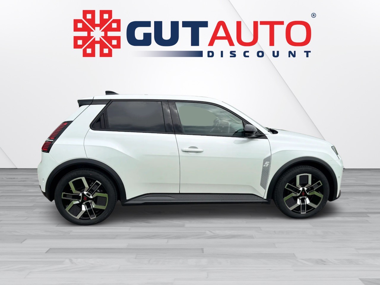 RENAULT R5 E-Tech Comfort Range 52 kWh Techno * VOLLAUSSTATTUNG / TOUTES OPTIONS * OHNE / SANS HARMAN KARDON-image-5