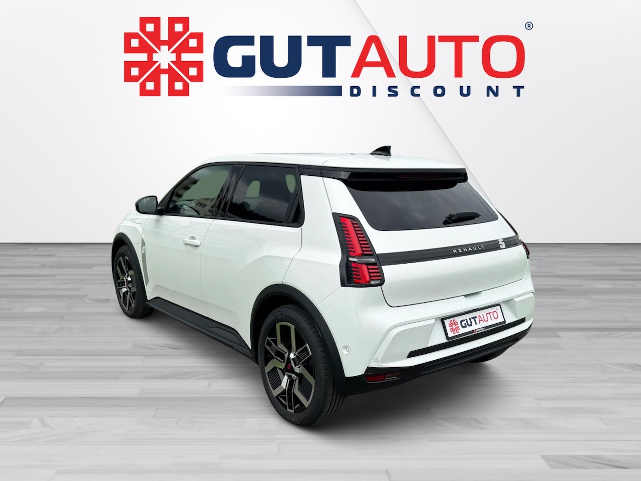 RENAULT R5 E-Tech Comfort Range 52 kWh Techno * VOLLAUSSTATTUNG / TOUTES OPTIONS * OHNE / SANS HARMAN KARDON-image-2