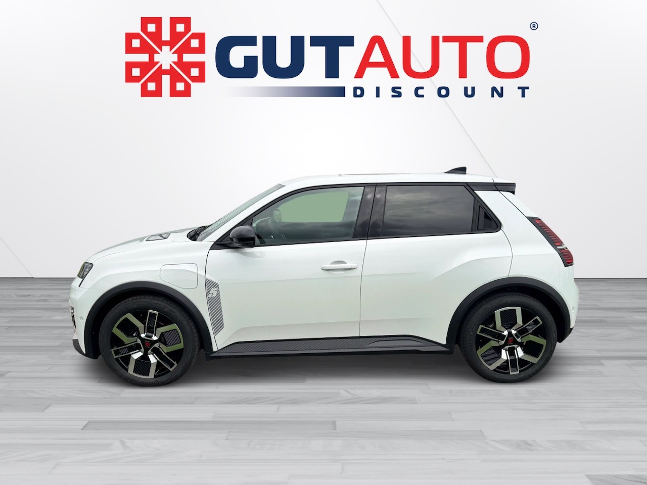 RENAULT R5 E-Tech Comfort Range 52 kWh Techno * VOLLAUSSTATTUNG / TOUTES OPTIONS * OHNE / SANS HARMAN KARDON-image-1