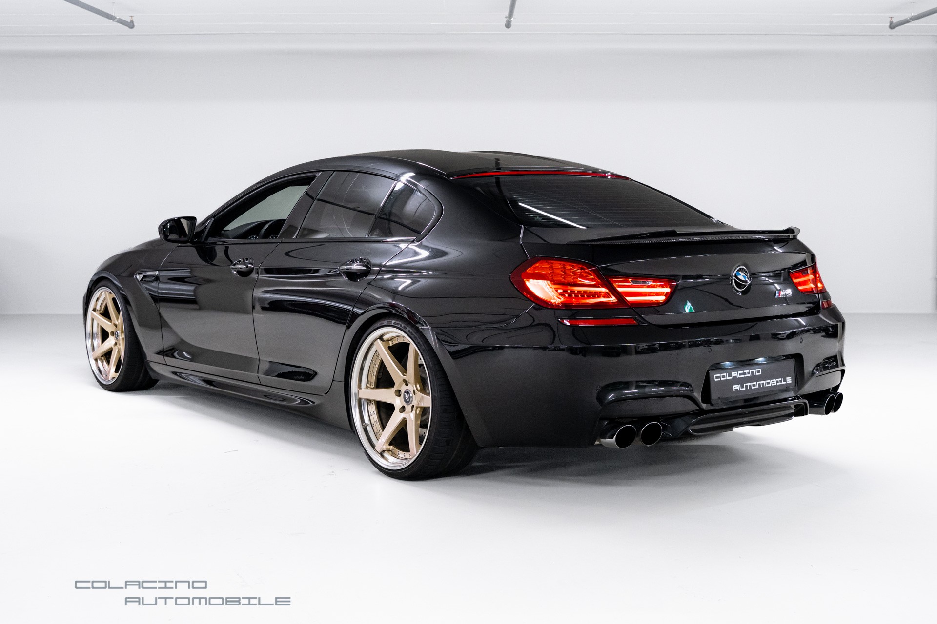 BMW M6 Gran Coupé Drivelogic-image-3