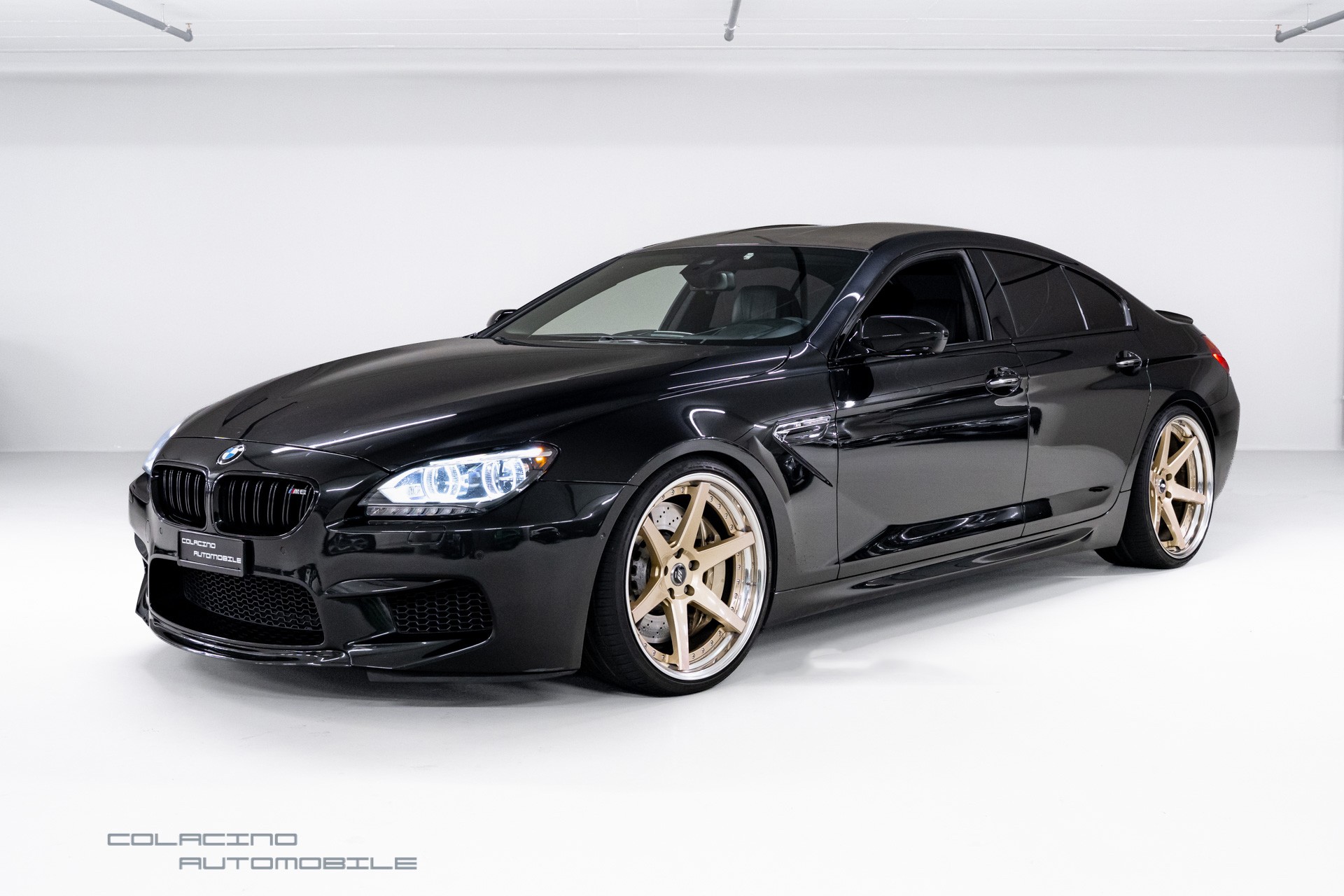 BMW M6 Gran Coupé Drivelogic-image-0