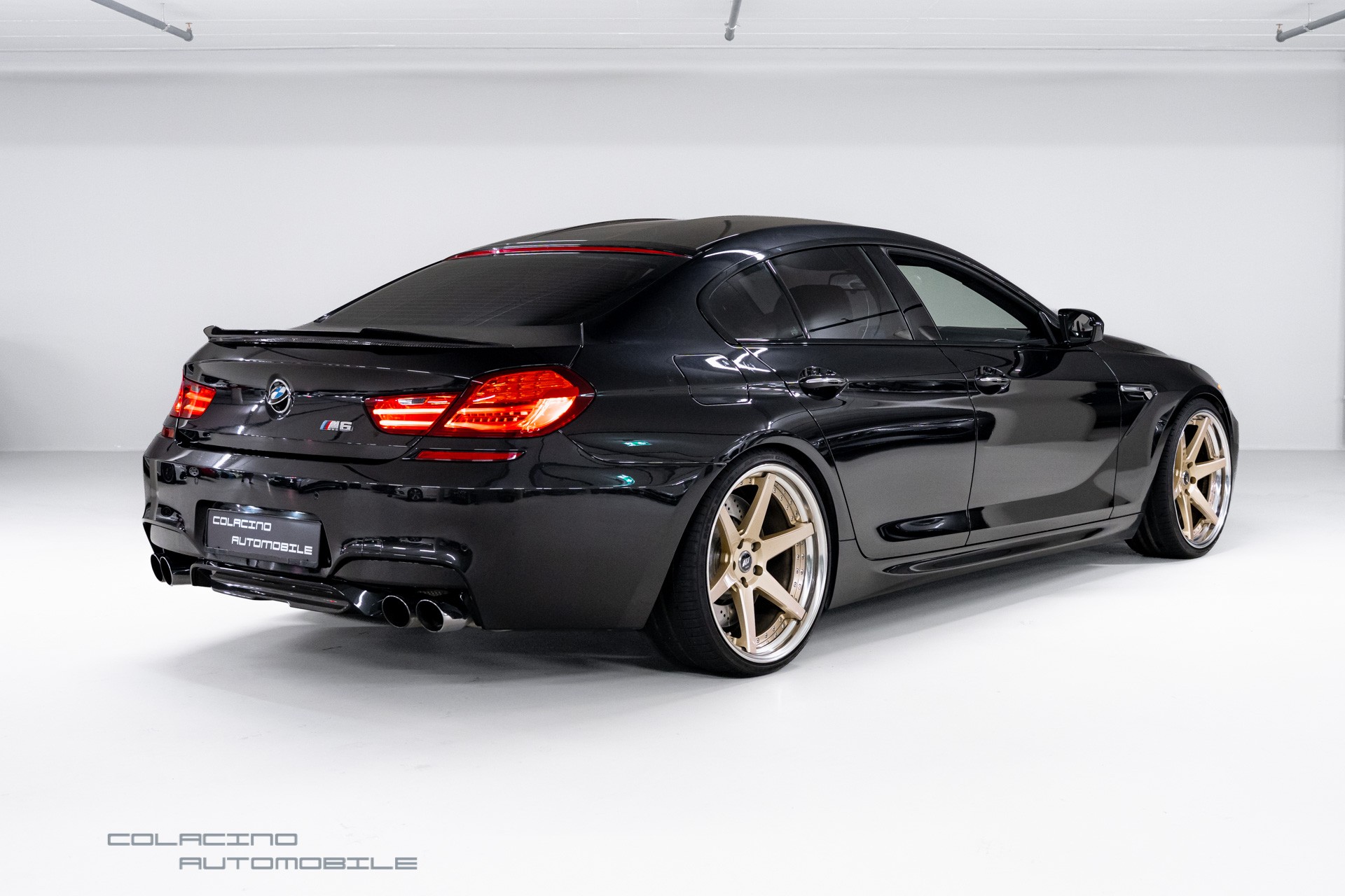 BMW M6 Gran Coupé Drivelogic-image-1