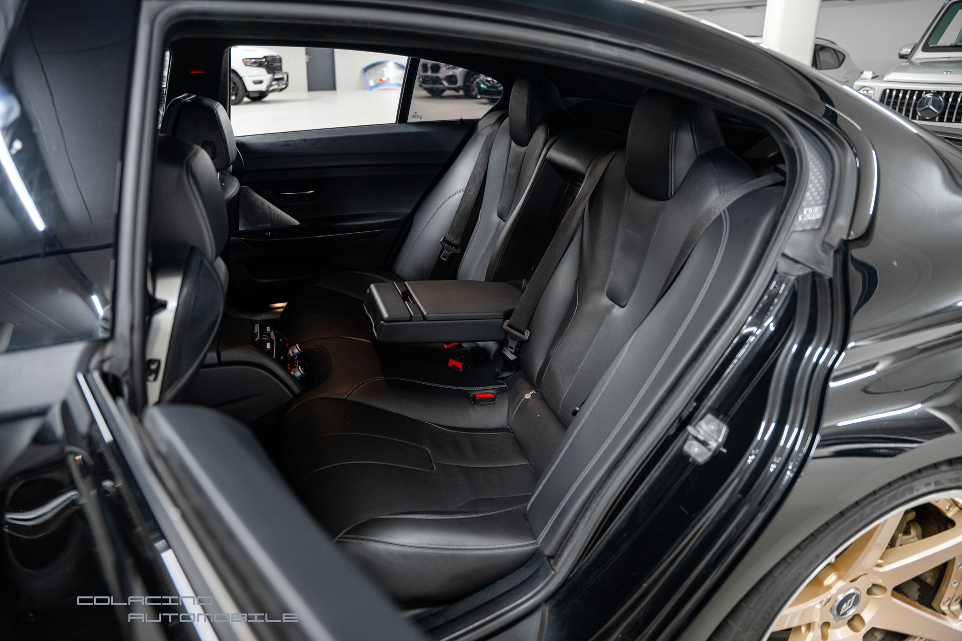 BMW M6 Gran Coupé Drivelogic-image-14