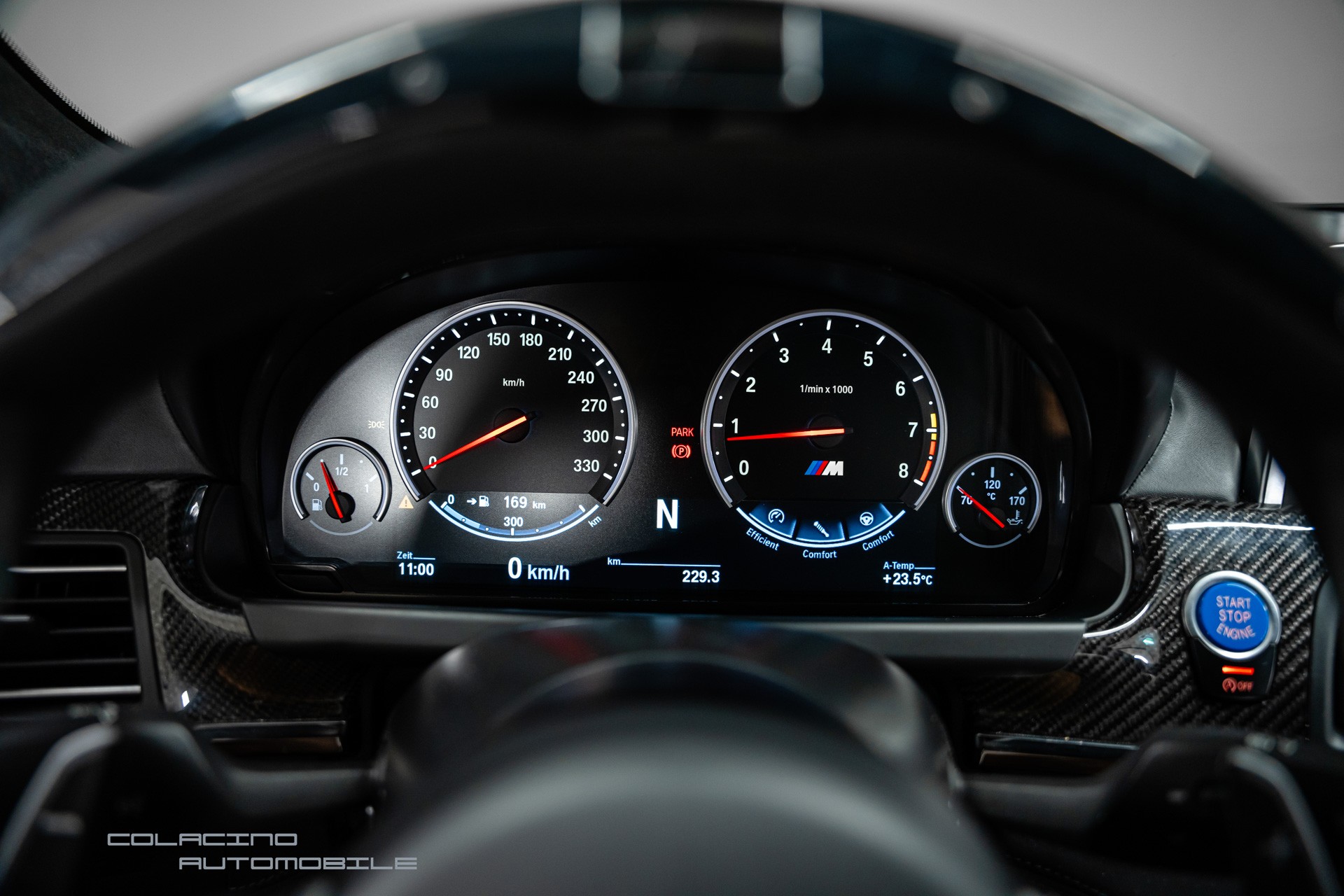 BMW M6 Gran Coupé Drivelogic-image-22