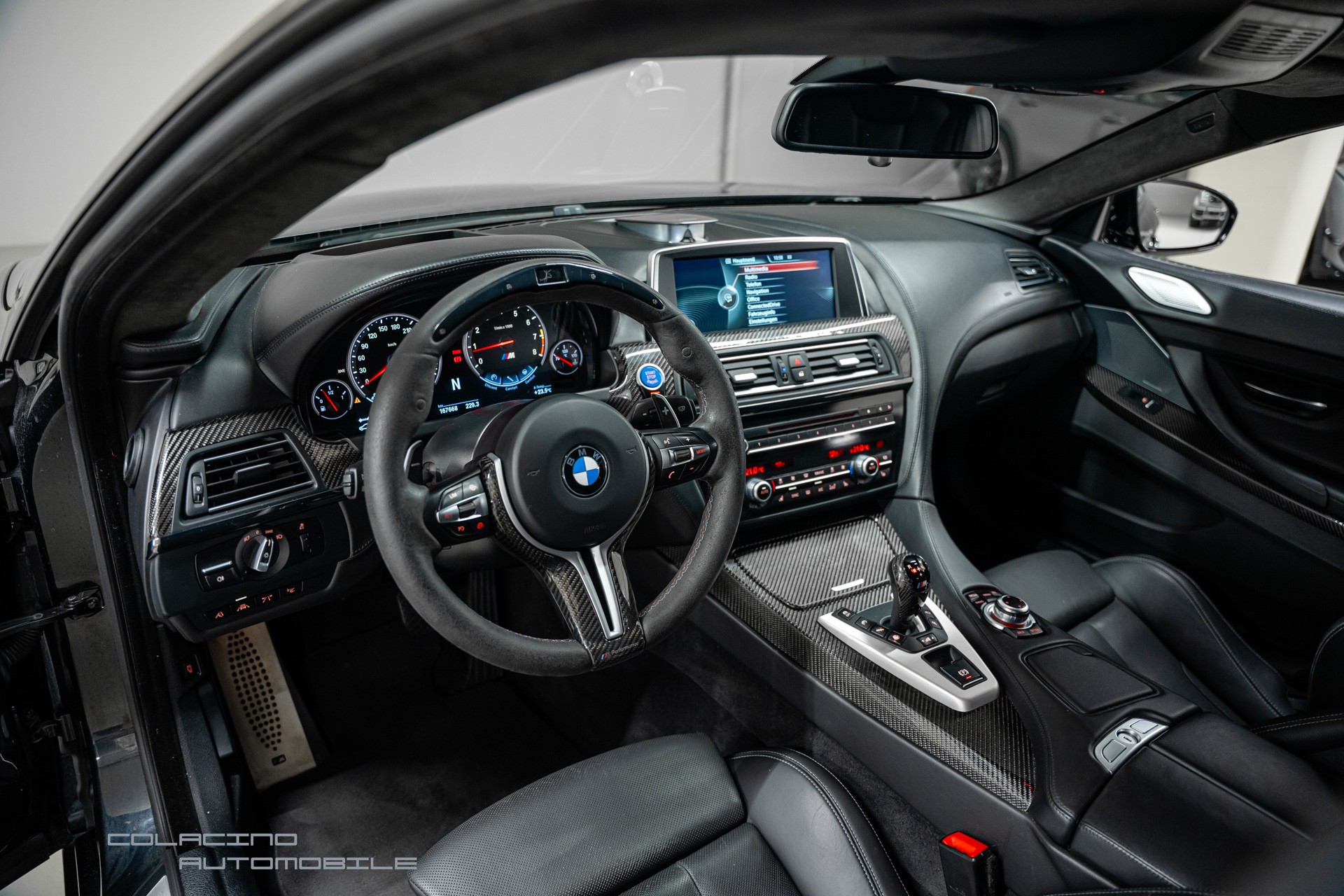 BMW M6 Gran Coupé Drivelogic-image-11