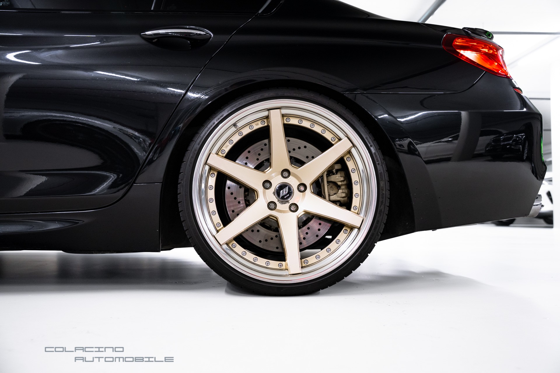 BMW M6 Gran Coupé Drivelogic-image-10