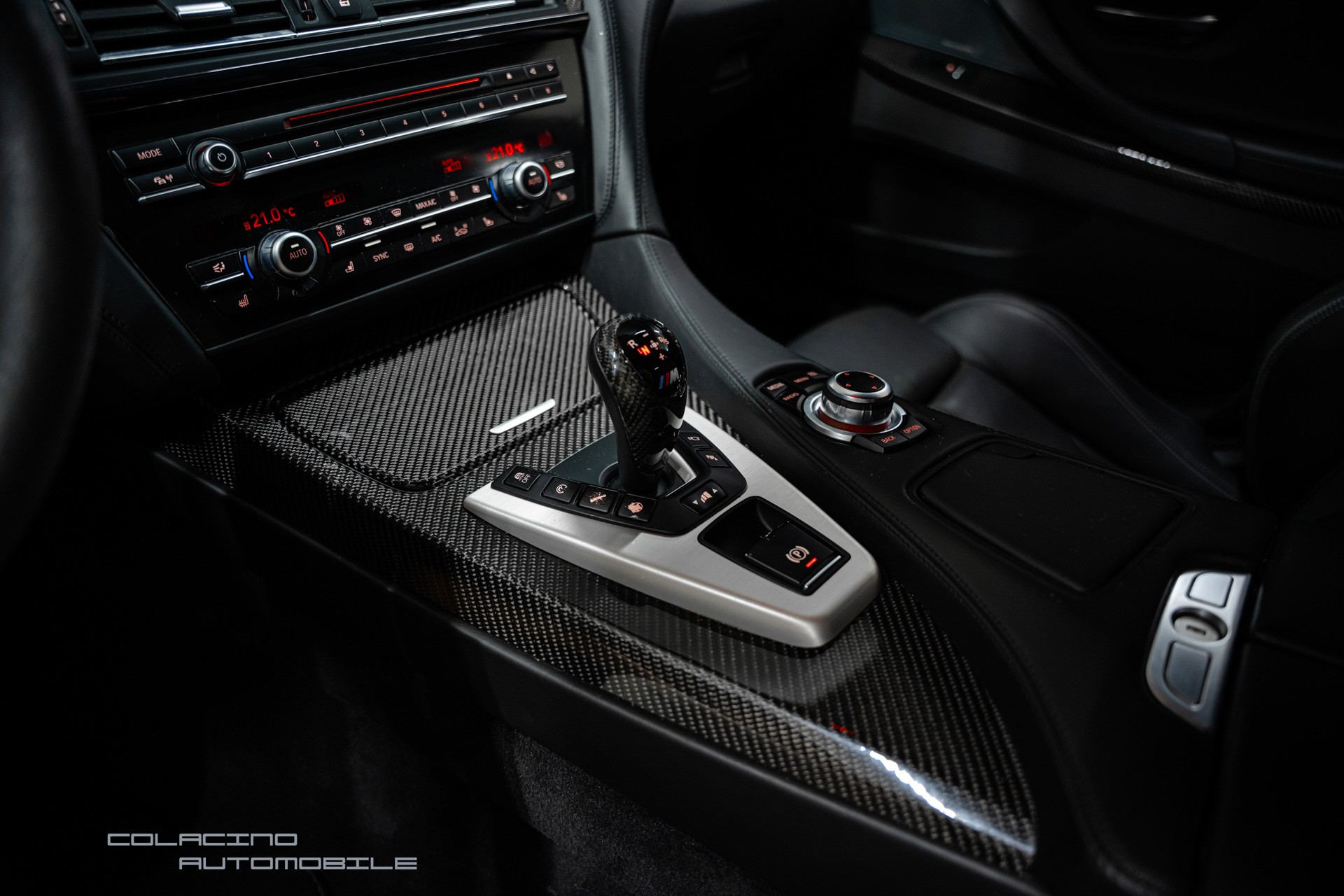 BMW M6 Gran Coupé Drivelogic-image-25