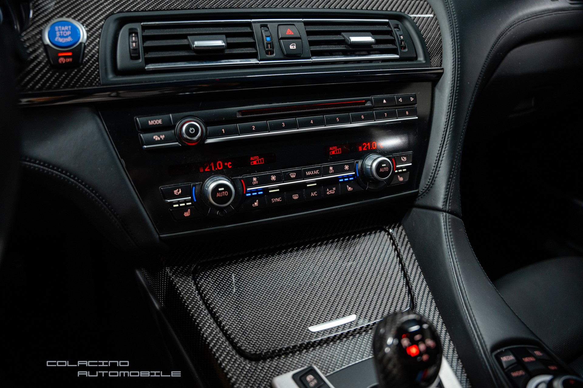 BMW M6 Gran Coupé Drivelogic-image-29
