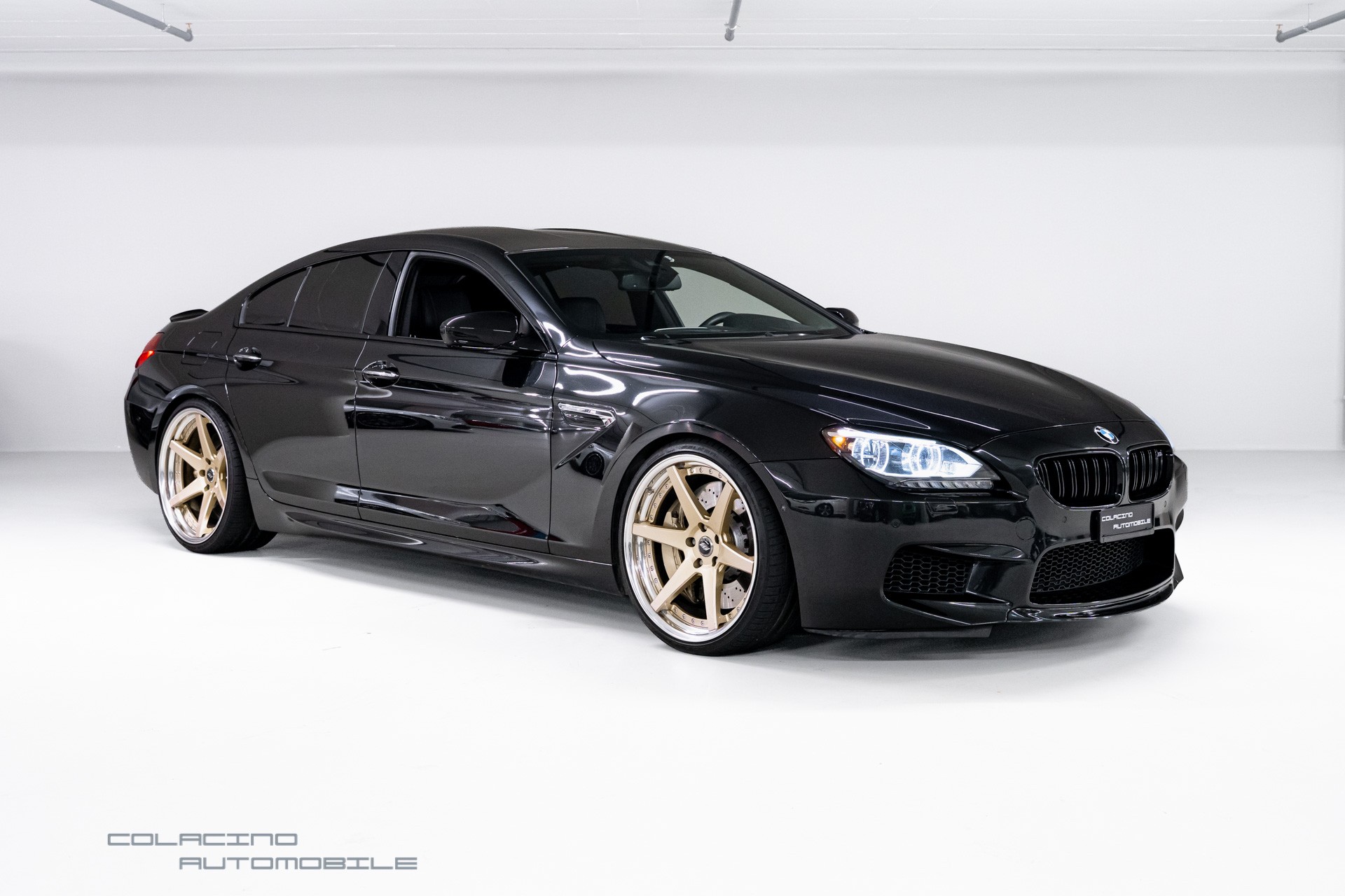 BMW M6 Gran Coupé Drivelogic-image-2