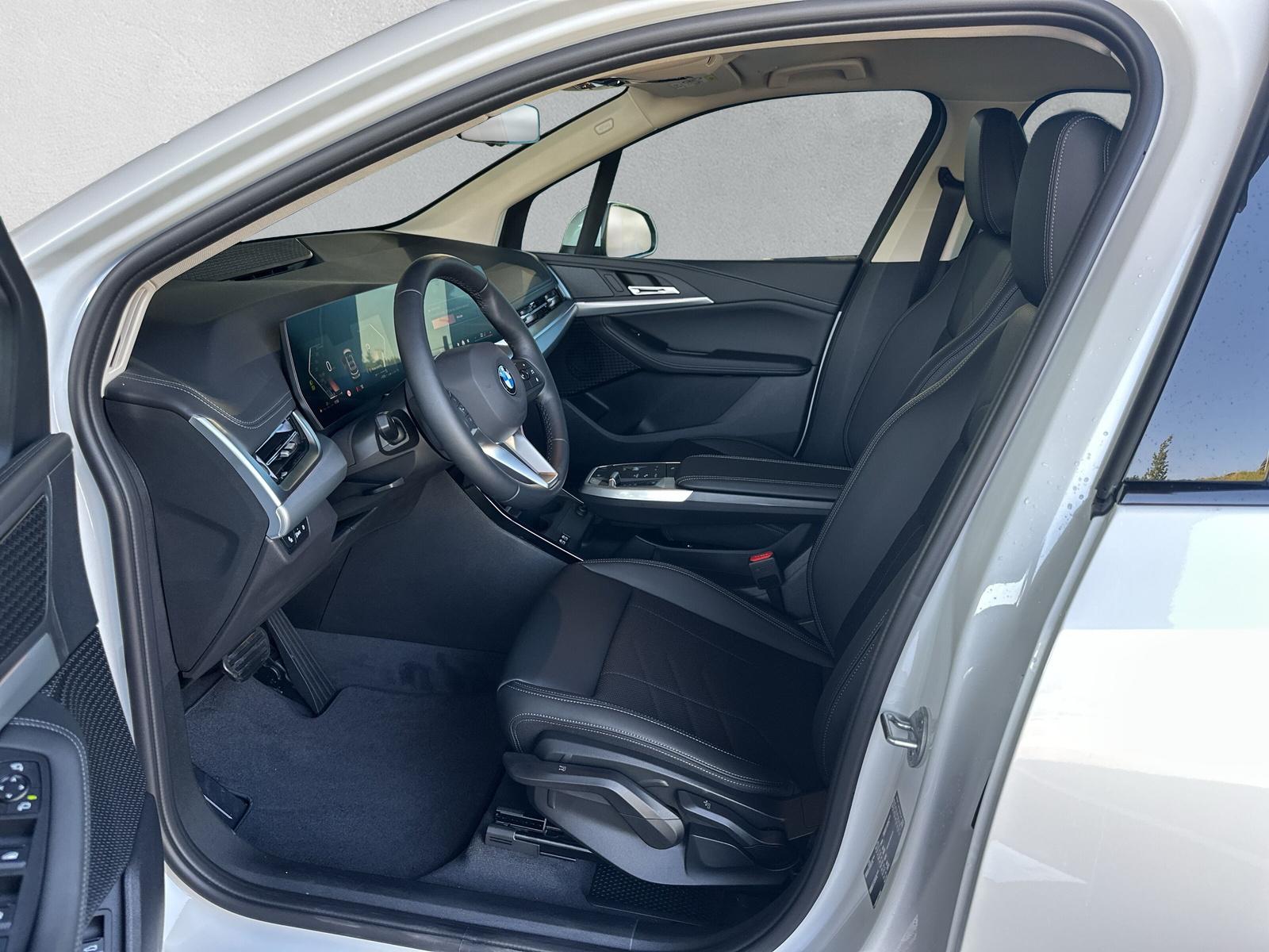 BMW 220i Active Tourer U06 (CH) AHK 1.3T 📍-image-10