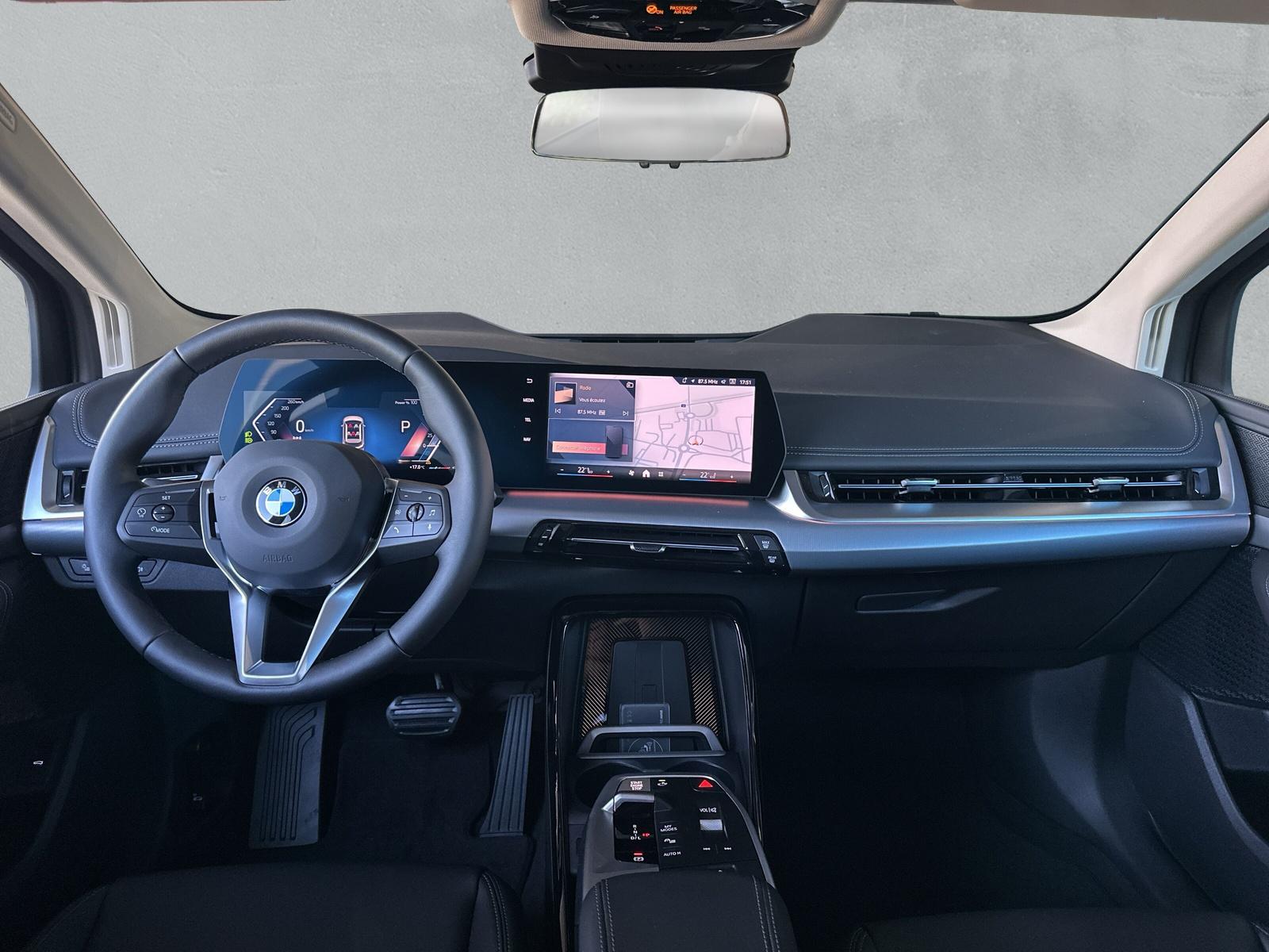 BMW 220i Active Tourer U06 (CH) AHK 1.3T 📍-image-12