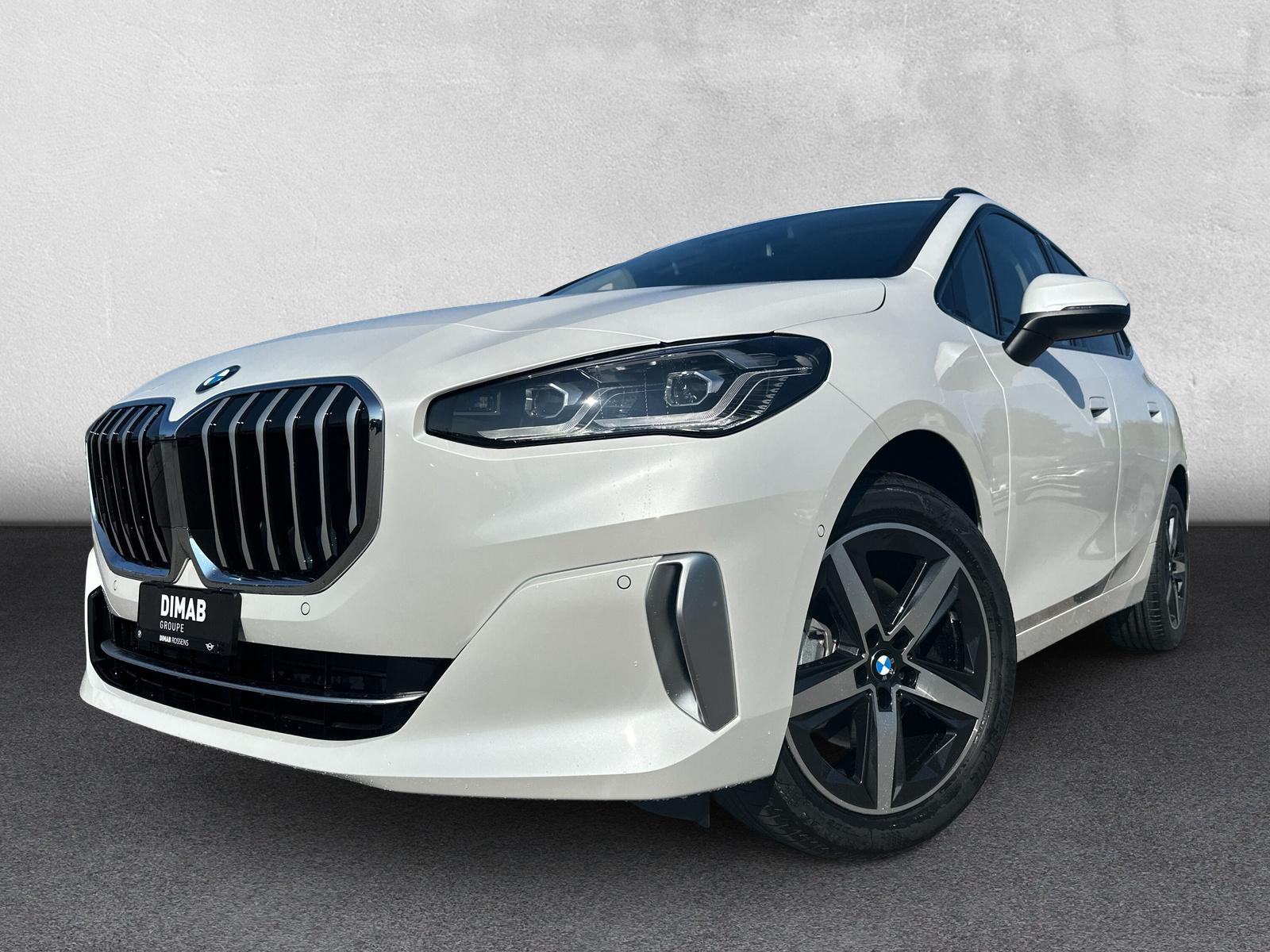 BMW 220i Active Tourer U06 (CH) AHK 1.3T 📍-image-7
