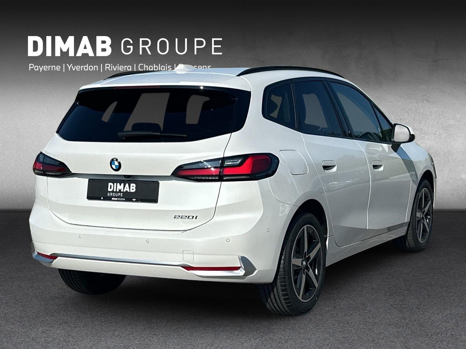 BMW 220i Active Tourer U06 (CH) AHK 1.3T 📍-image-4