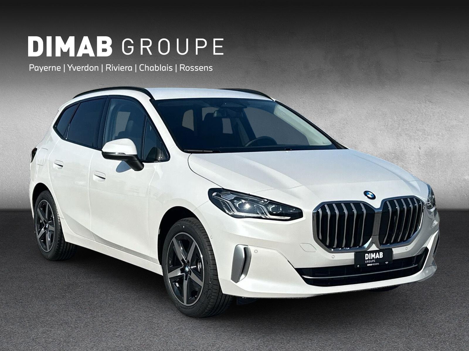 BMW 220i Active Tourer U06 (CH) AHK 1.3T 📍-image-6