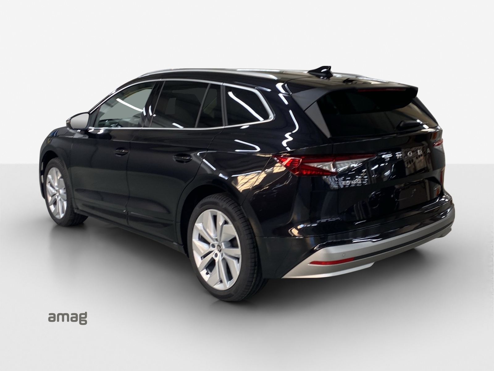 SKODA Enyaq 85x Dynamic 4x4-image-2