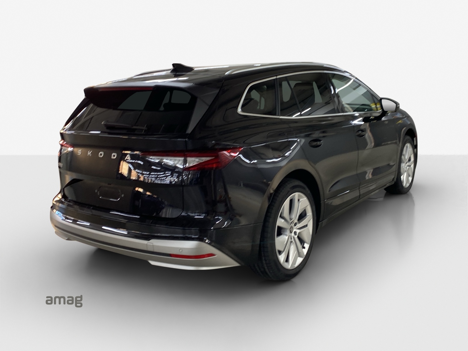 SKODA Enyaq 85x Dynamic 4x4-image-4