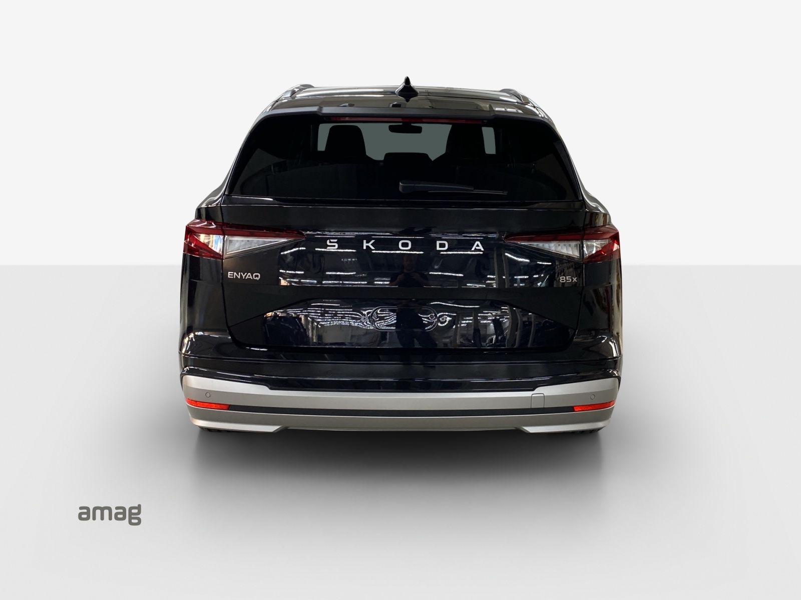 SKODA Enyaq 85x Dynamic 4x4-image-3