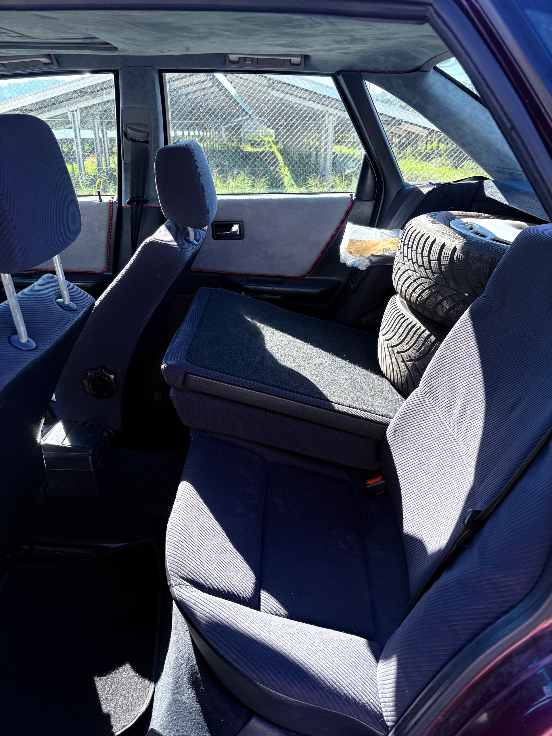 AUDI 80 Avant 2.0 E-image-4