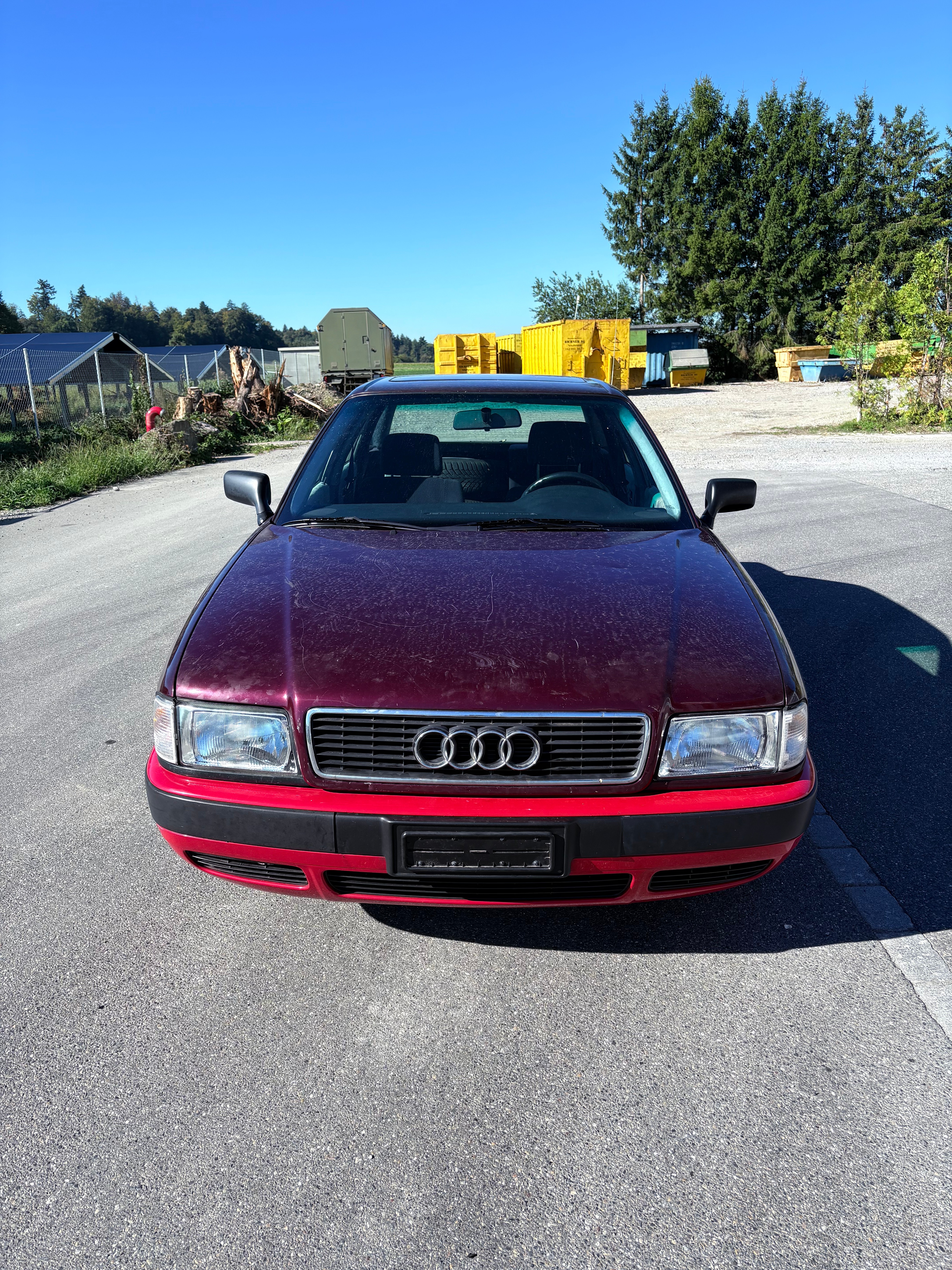 AUDI 80 Avant 2.0 E — slika 1