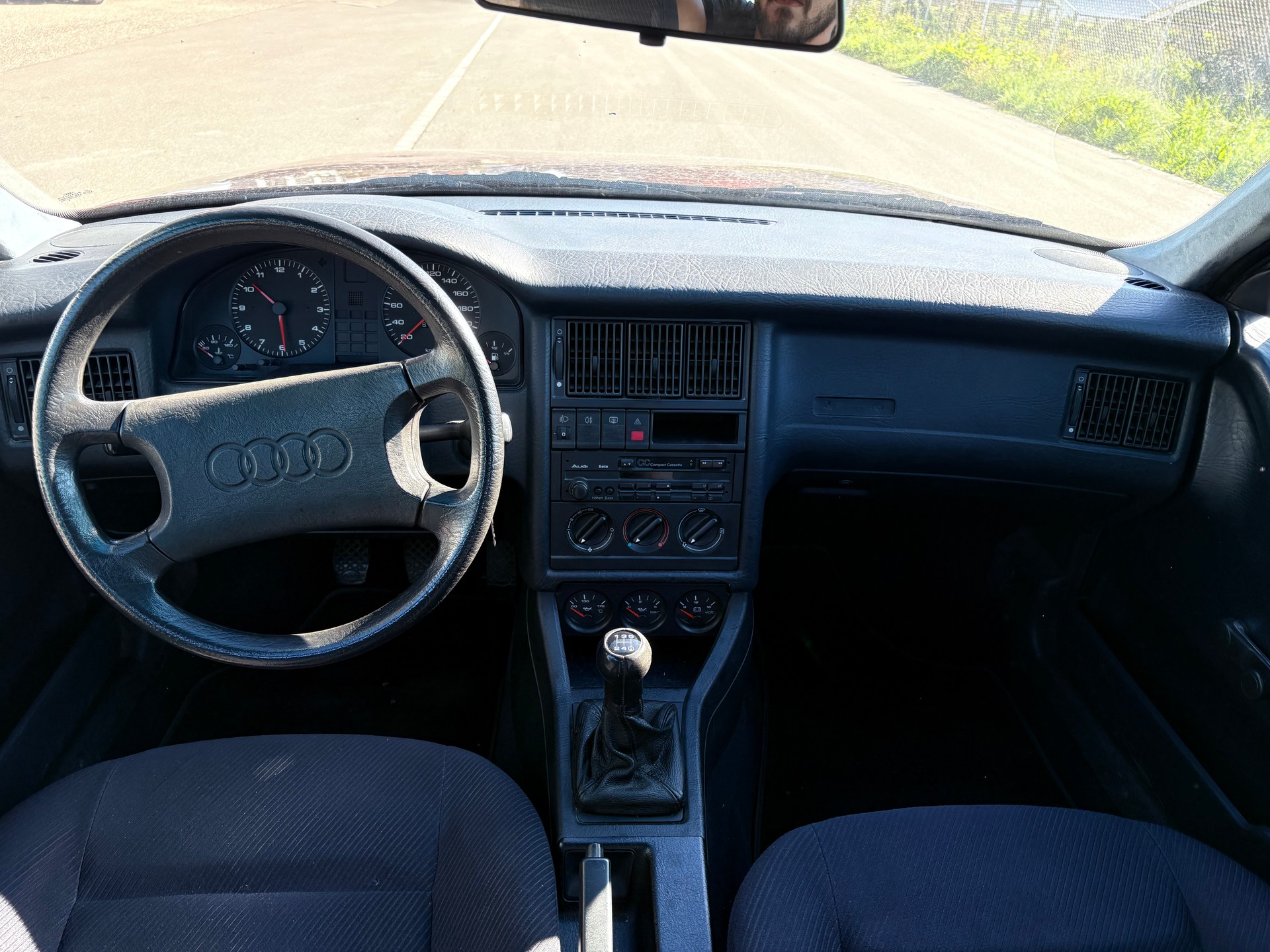 AUDI 80 Avant 2.0 E-image-5