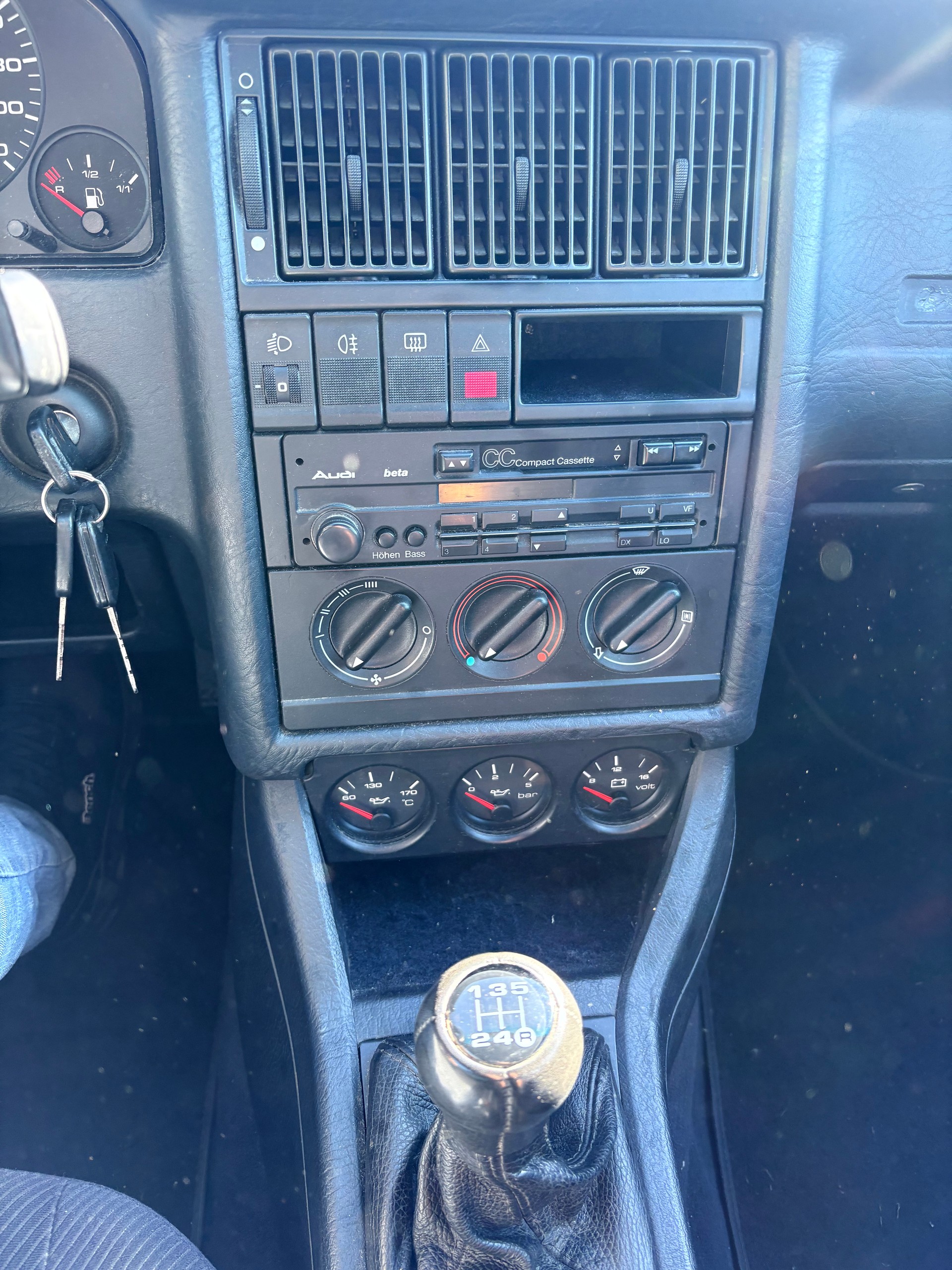 AUDI 80 Avant 2.0 E-image-7