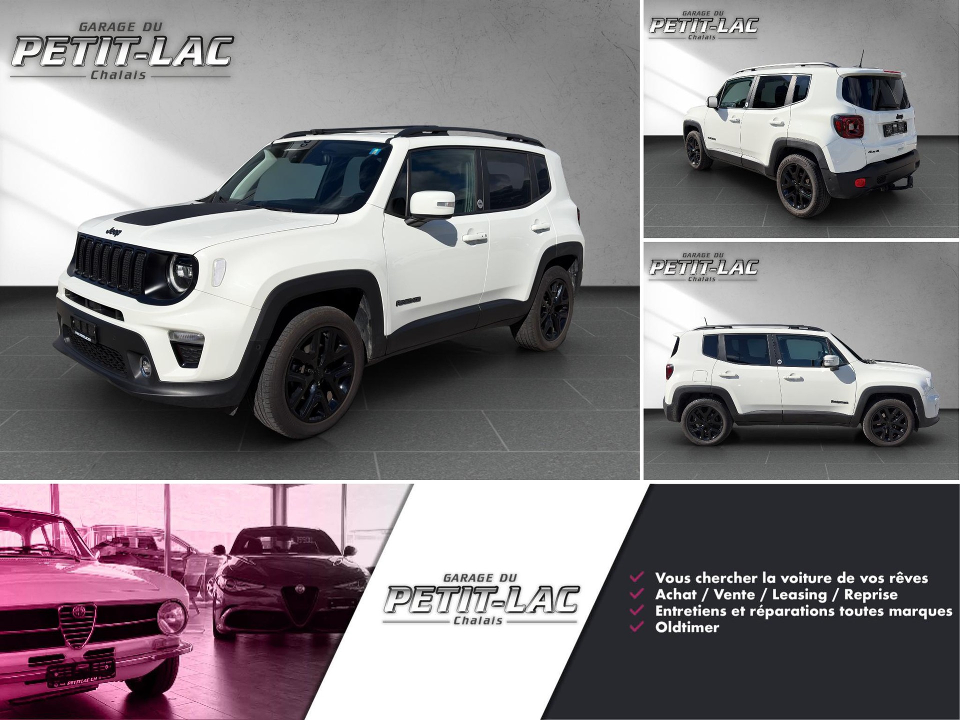 JEEP Renegade 1.3 Turbo Quicksilver AWD-image-13
