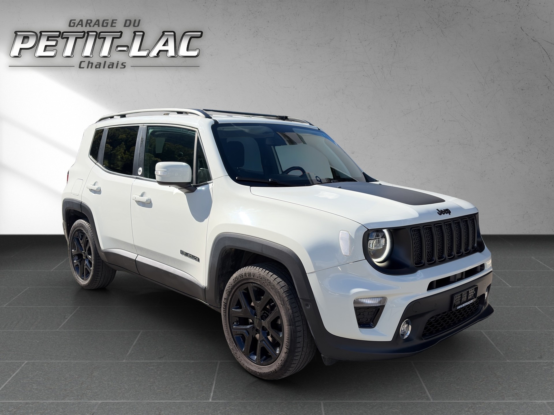 JEEP Renegade 1.3 Turbo Quicksilver AWD-image-0